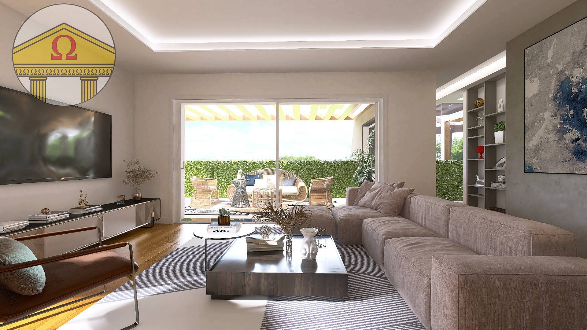 Attico/Mansarda in vendita a Ponzano Veneto, Ponzano