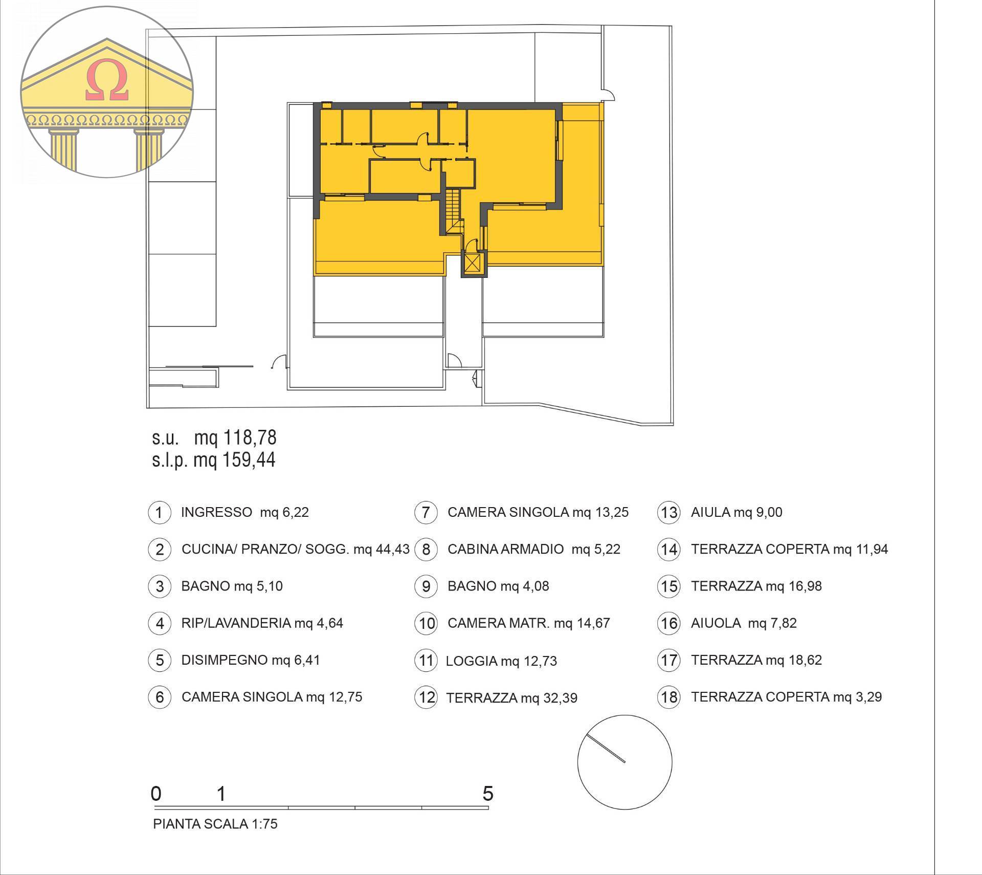 Attico/Mansarda in vendita a Ponzano Veneto, Ponzano