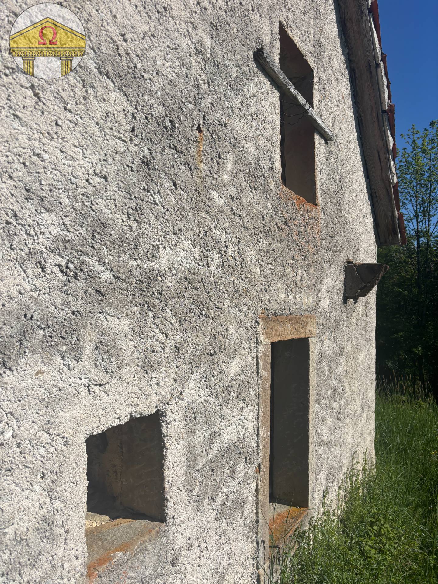 Rustico in vendita a Chies d'Alpago