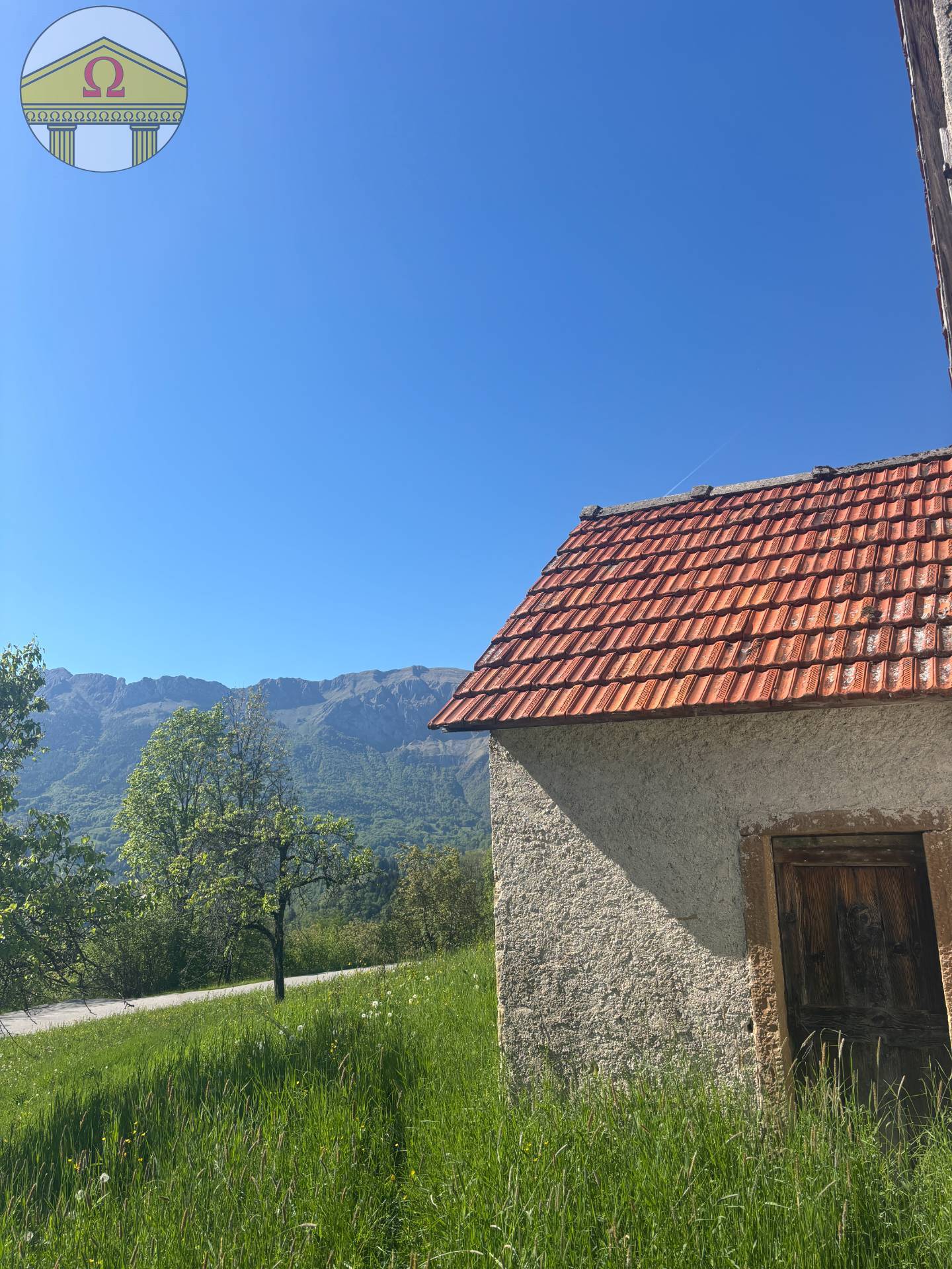 Rustico in vendita a Chies d'Alpago