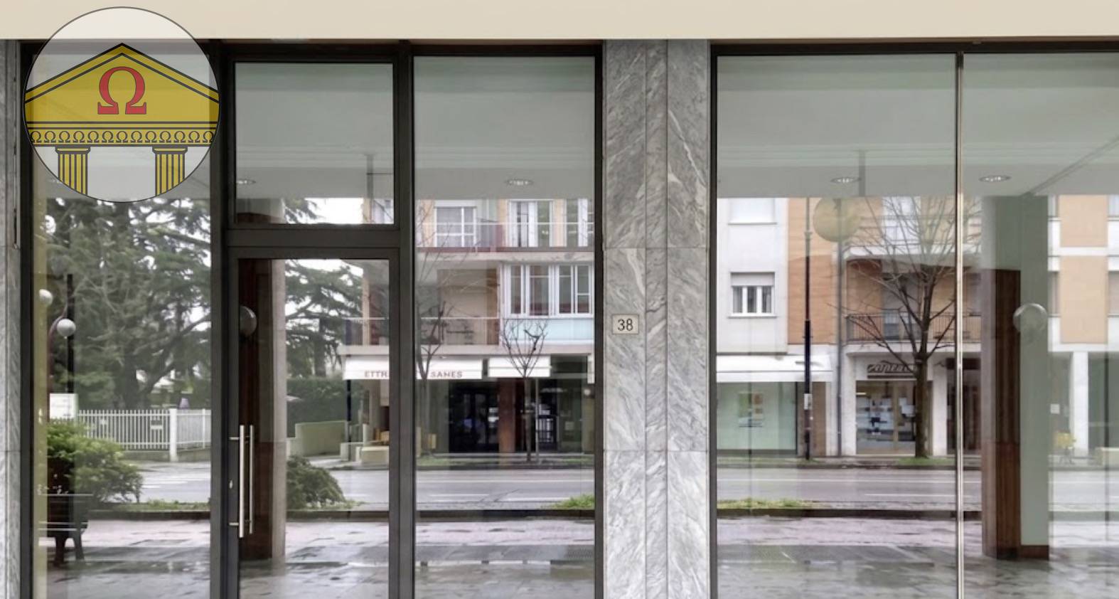 Locale commerciale in affitto a Treviso, Monigo