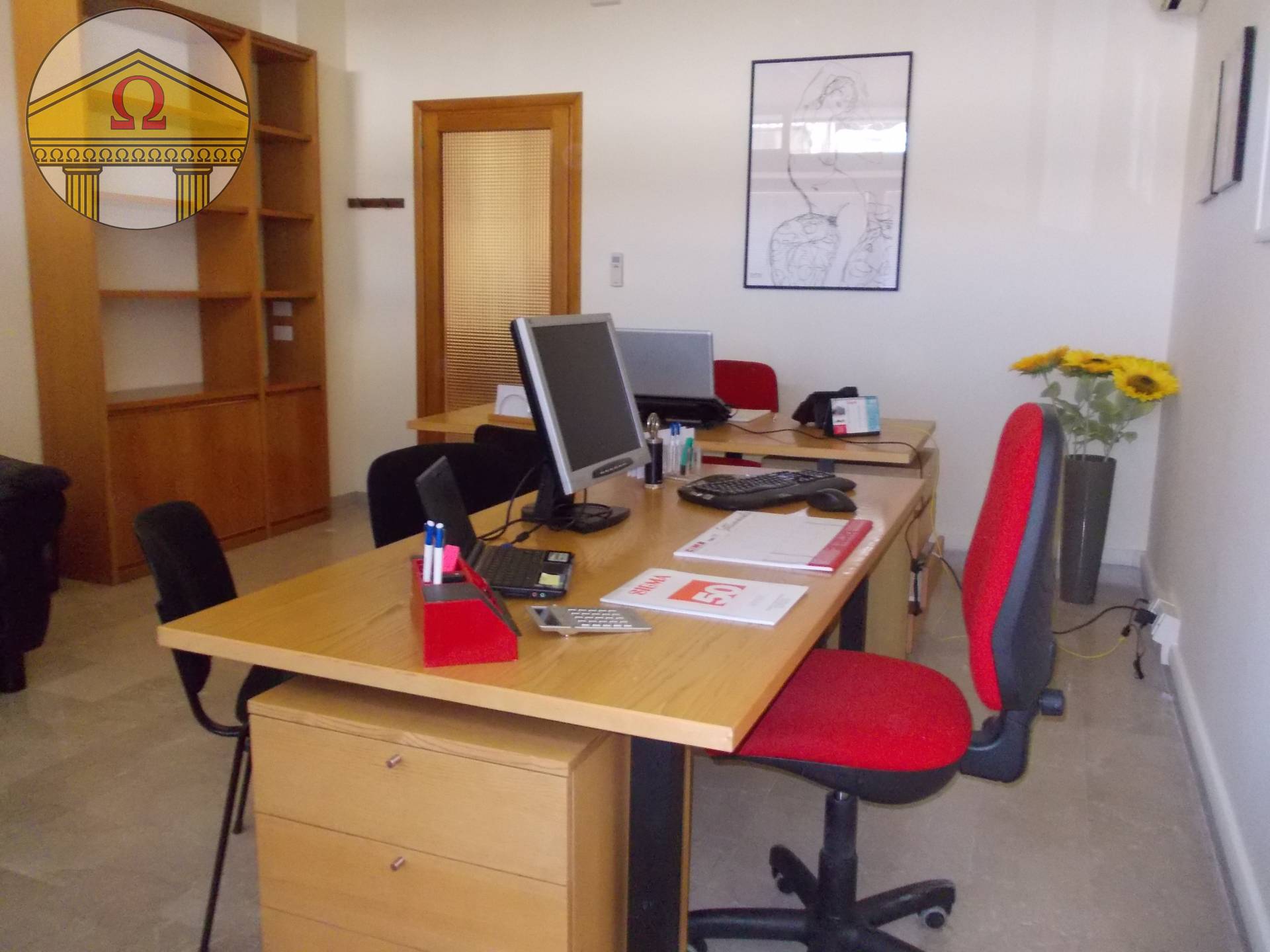 Ufficio in vendita a Treviso, Centro storico