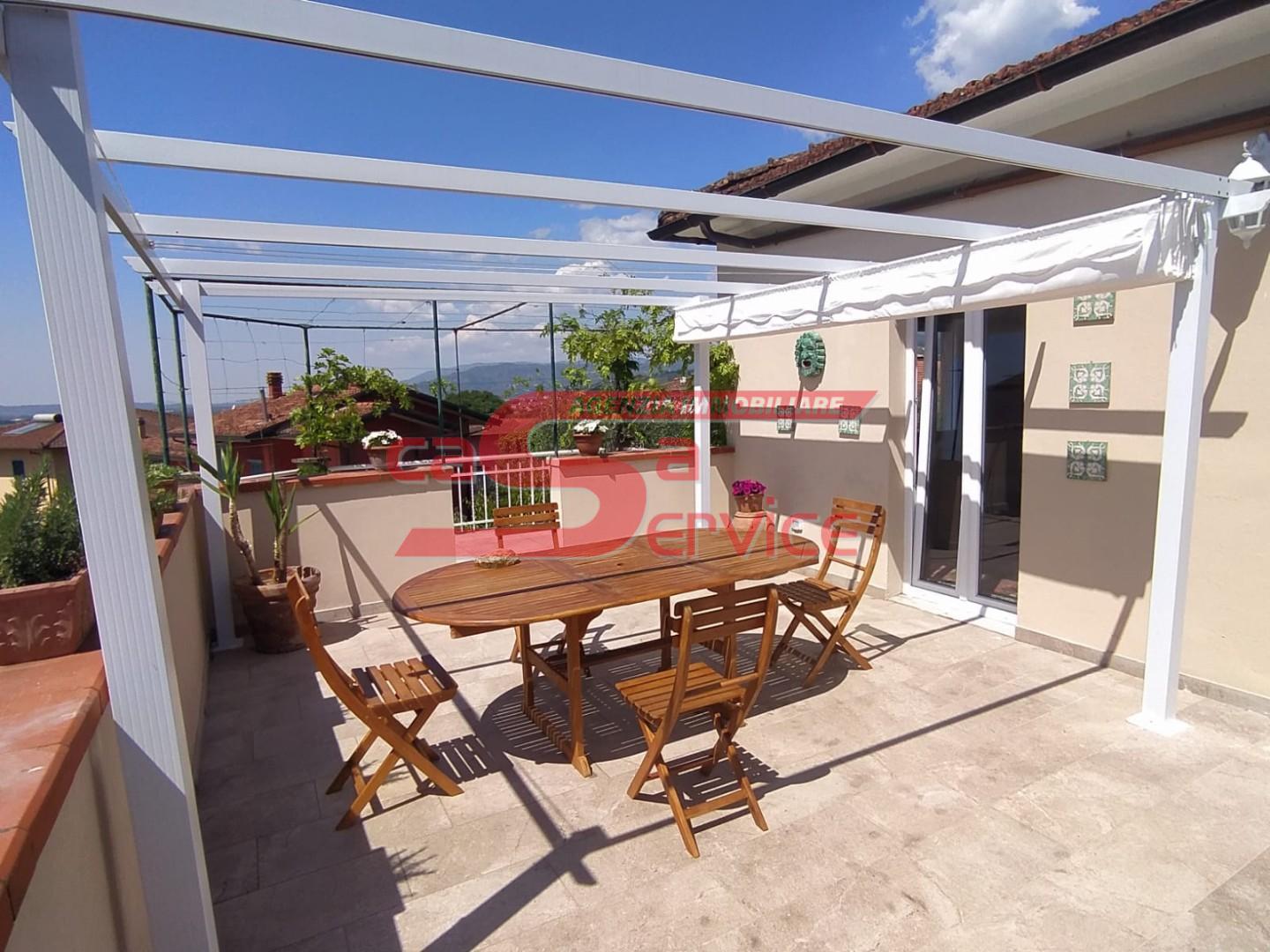 Appartamento in vendita a Monsummano Terme