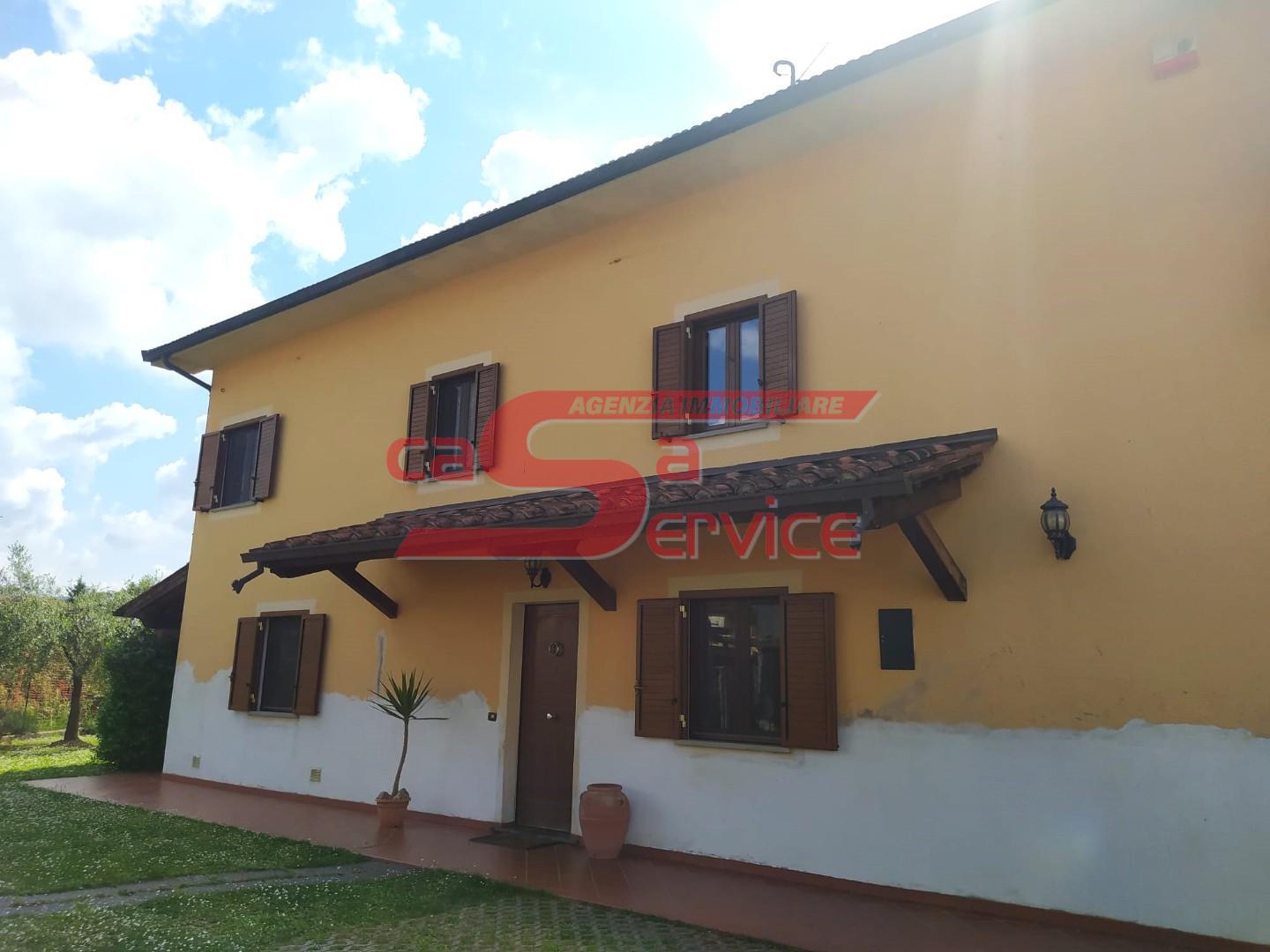 Villa Bifamiliare in vendita, Monsummano Terme bizzarrino