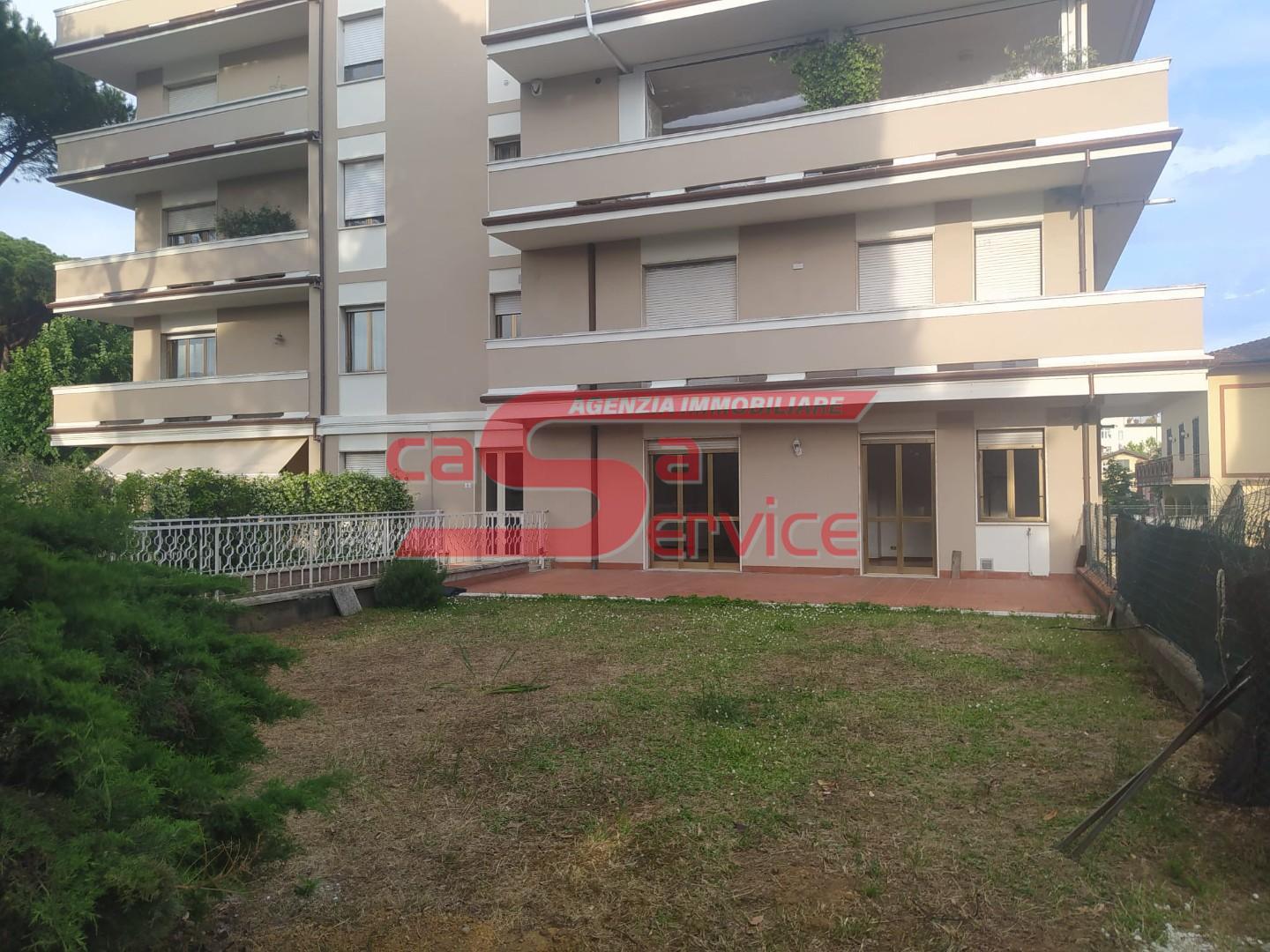 Appartamento con giardino, Montecatini-Terme zona nord