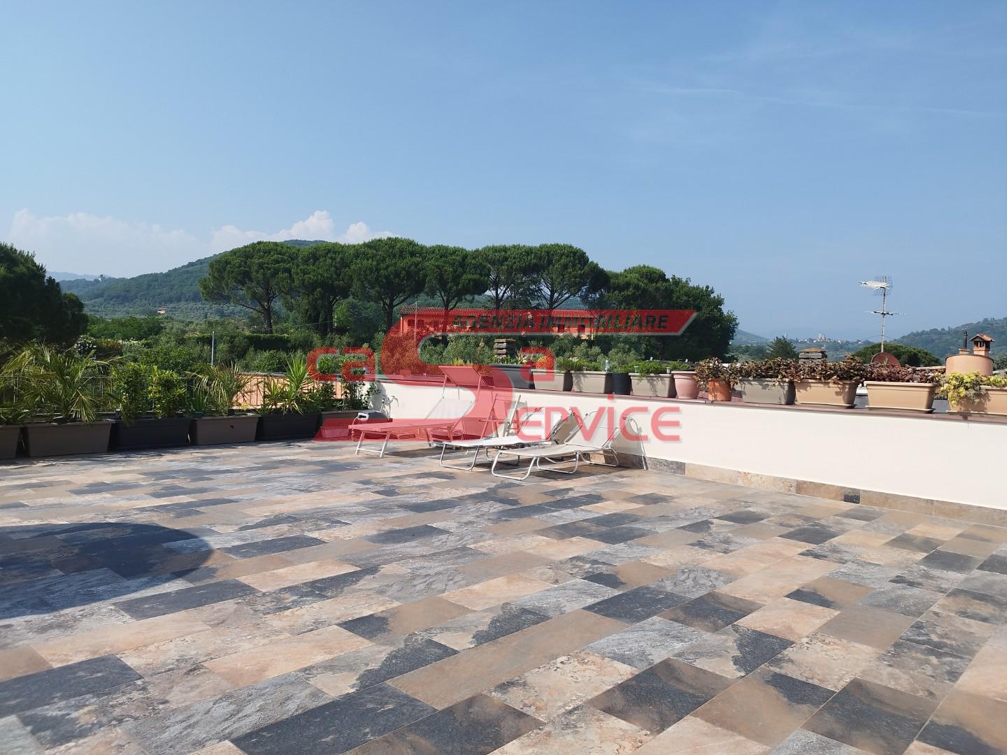 Attico in vendita a Pieve a Nievole
