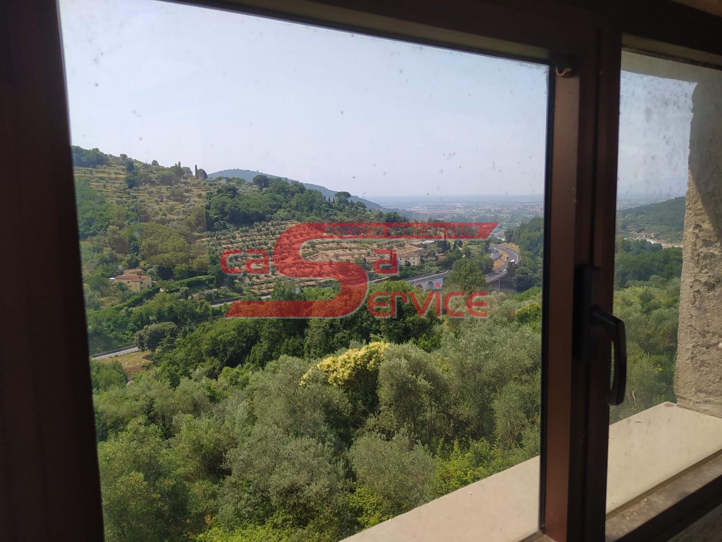 Rustico con giardino a Serravalle Pistoiese