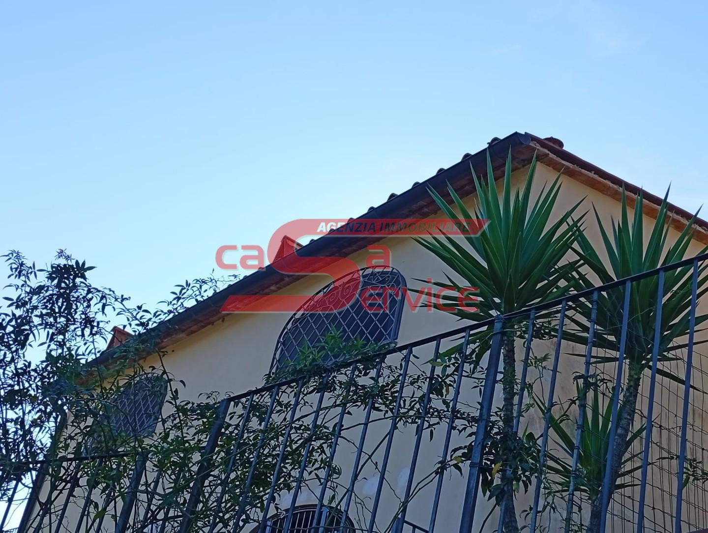 Bilocale con giardino, Serravalle Pistoiese ponte di serravalle