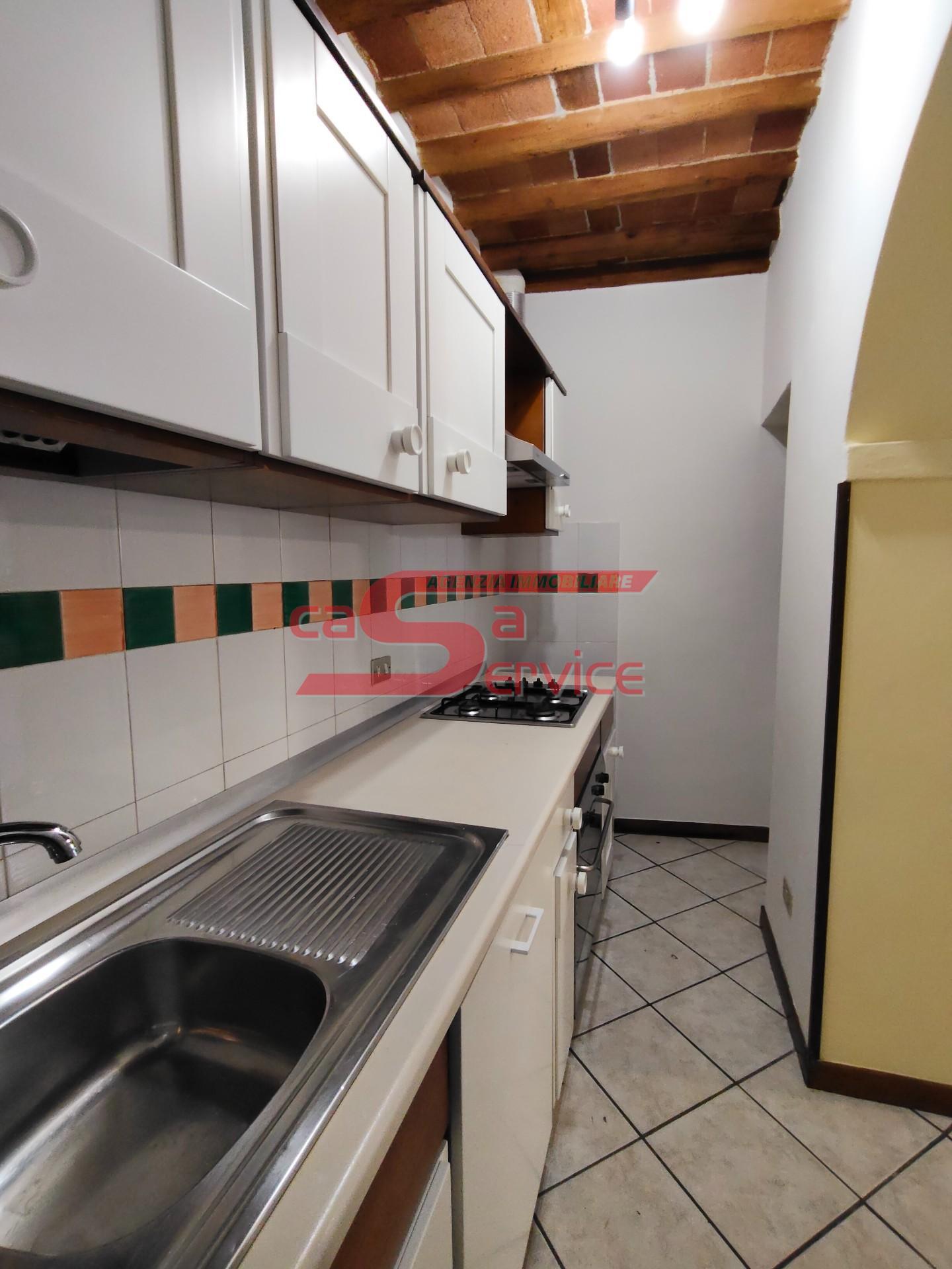 Trilocale ristrutturato a Pescia