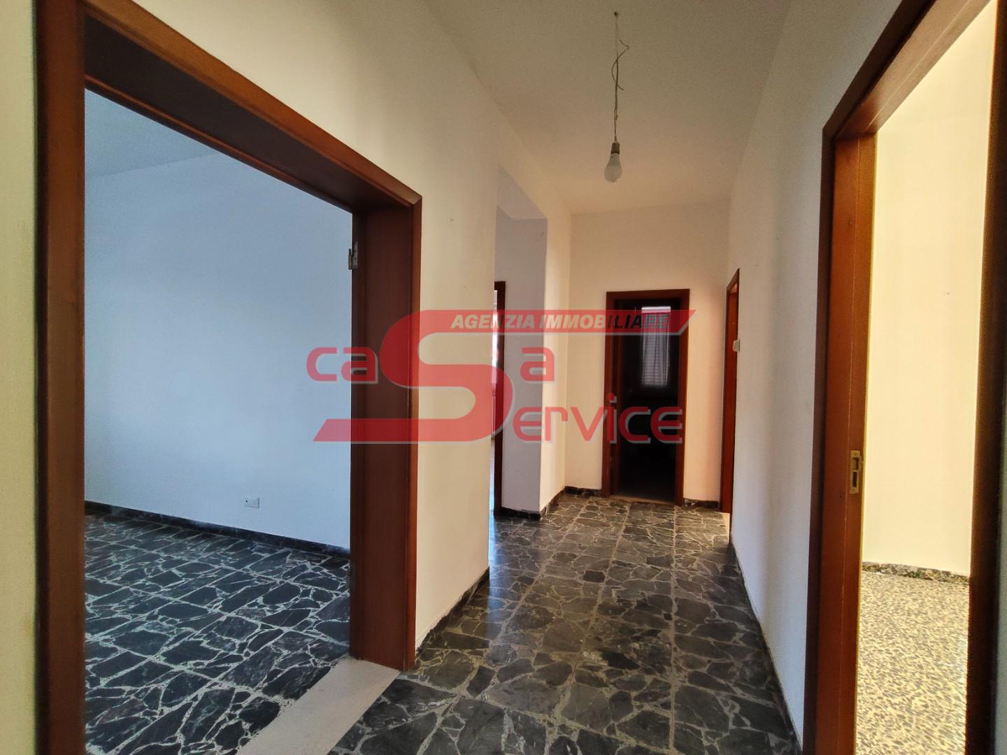 Quadrilocale da ristrutturare, Buggiano borgo a