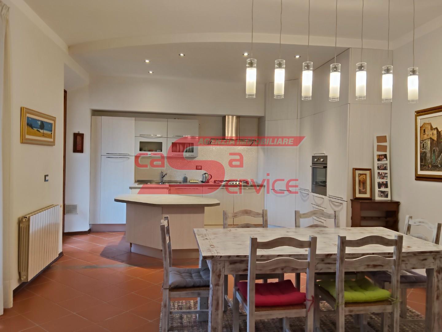 Quadrilocale in vendita a Pieve a Nievole