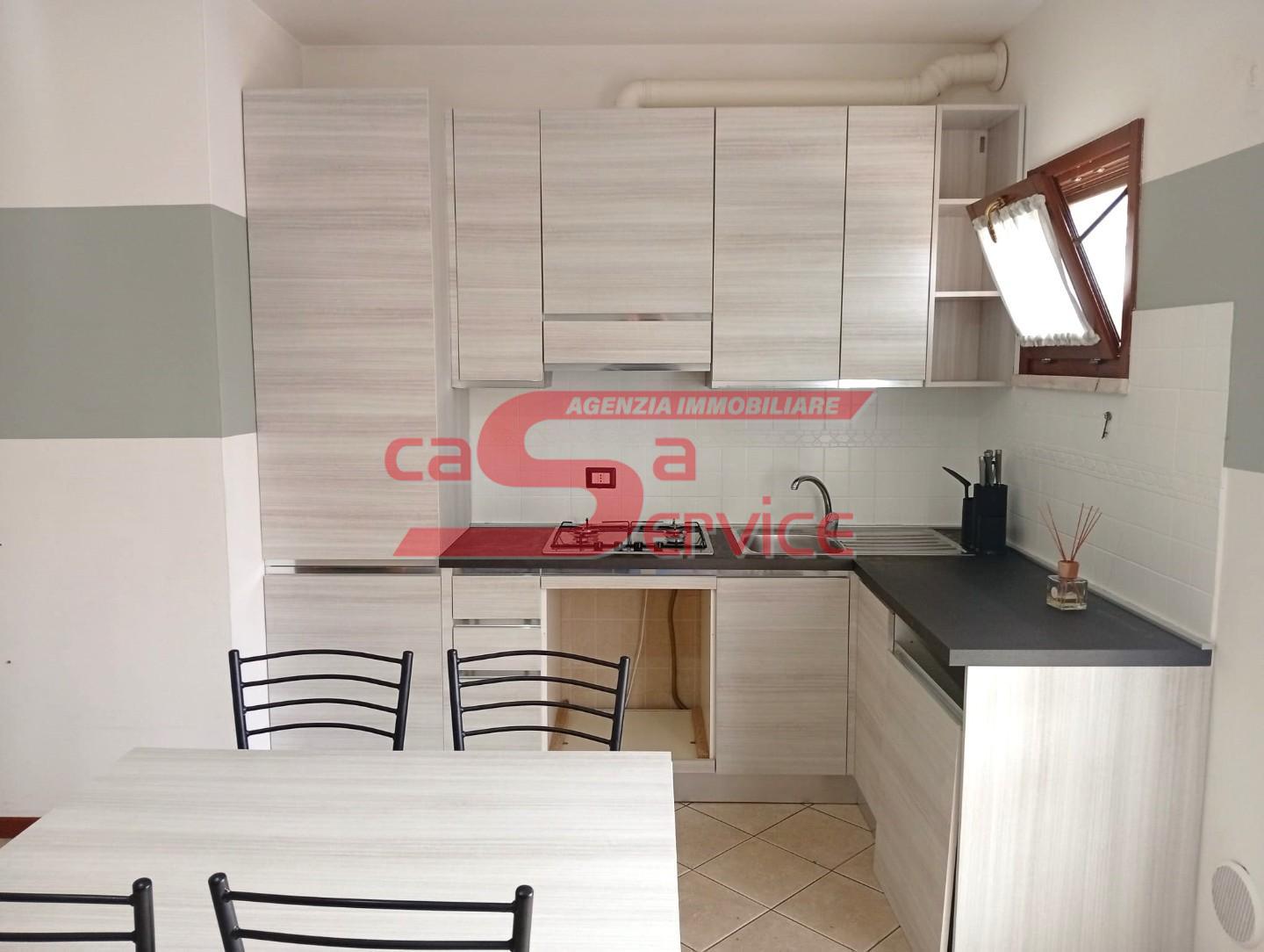 Trilocale con giardino a Monsummano Terme