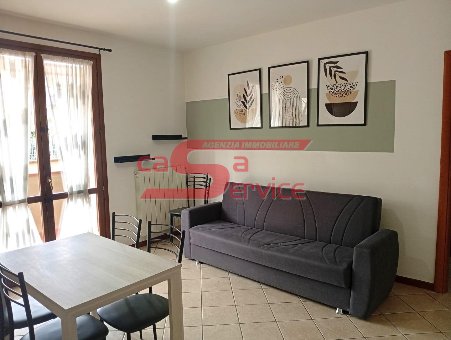 Trilocale con giardino a Monsummano Terme