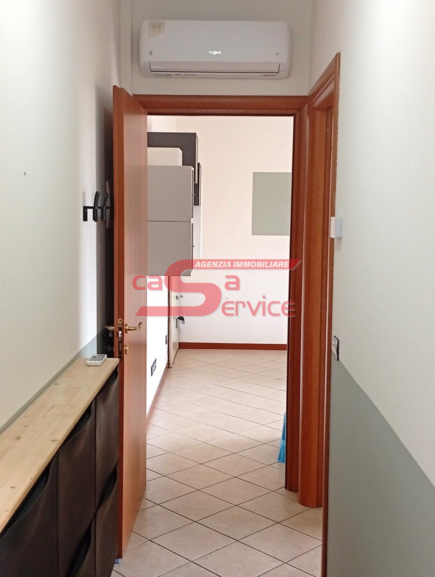 Trilocale con giardino a Monsummano Terme