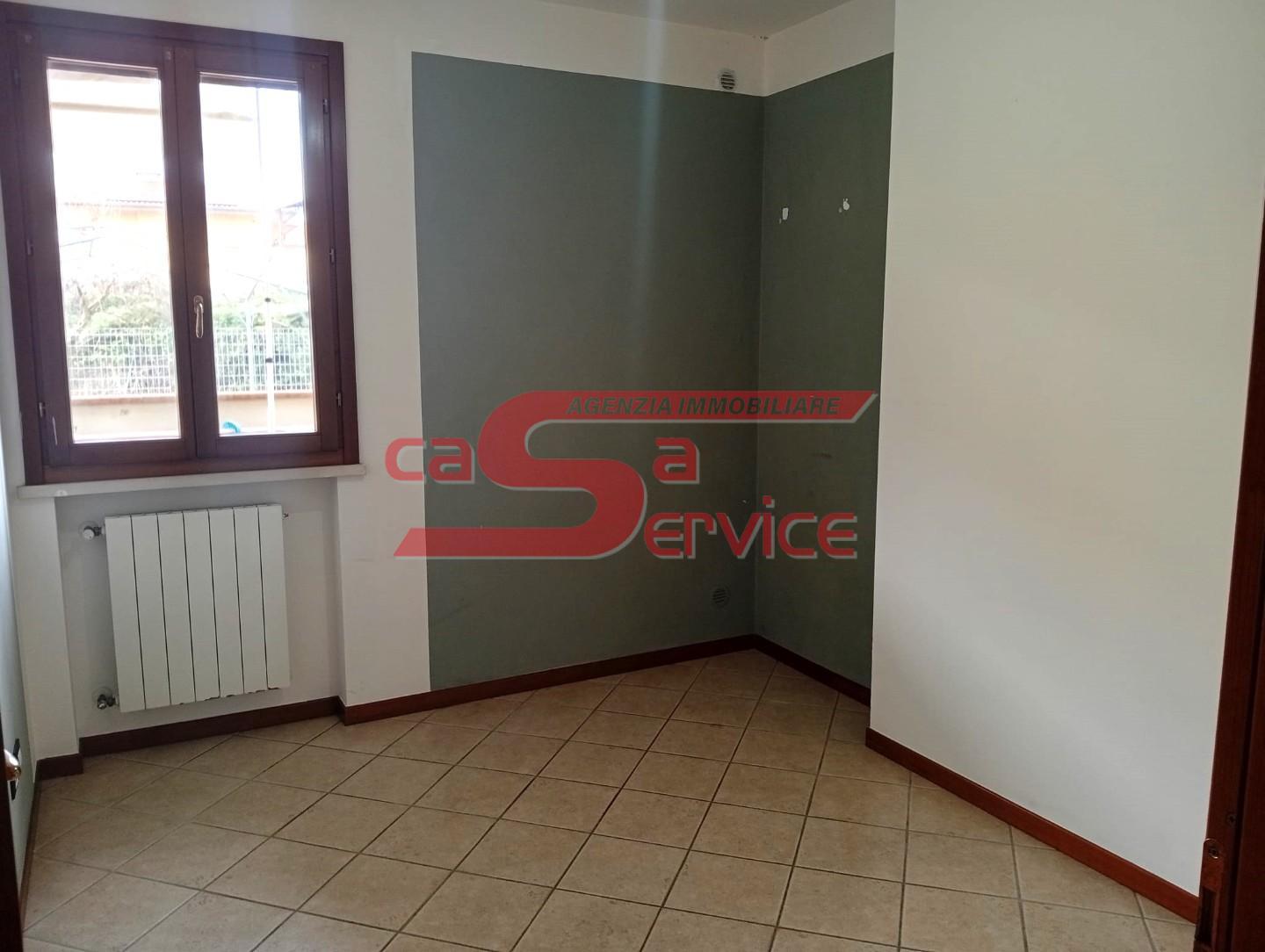 Trilocale con giardino a Monsummano Terme