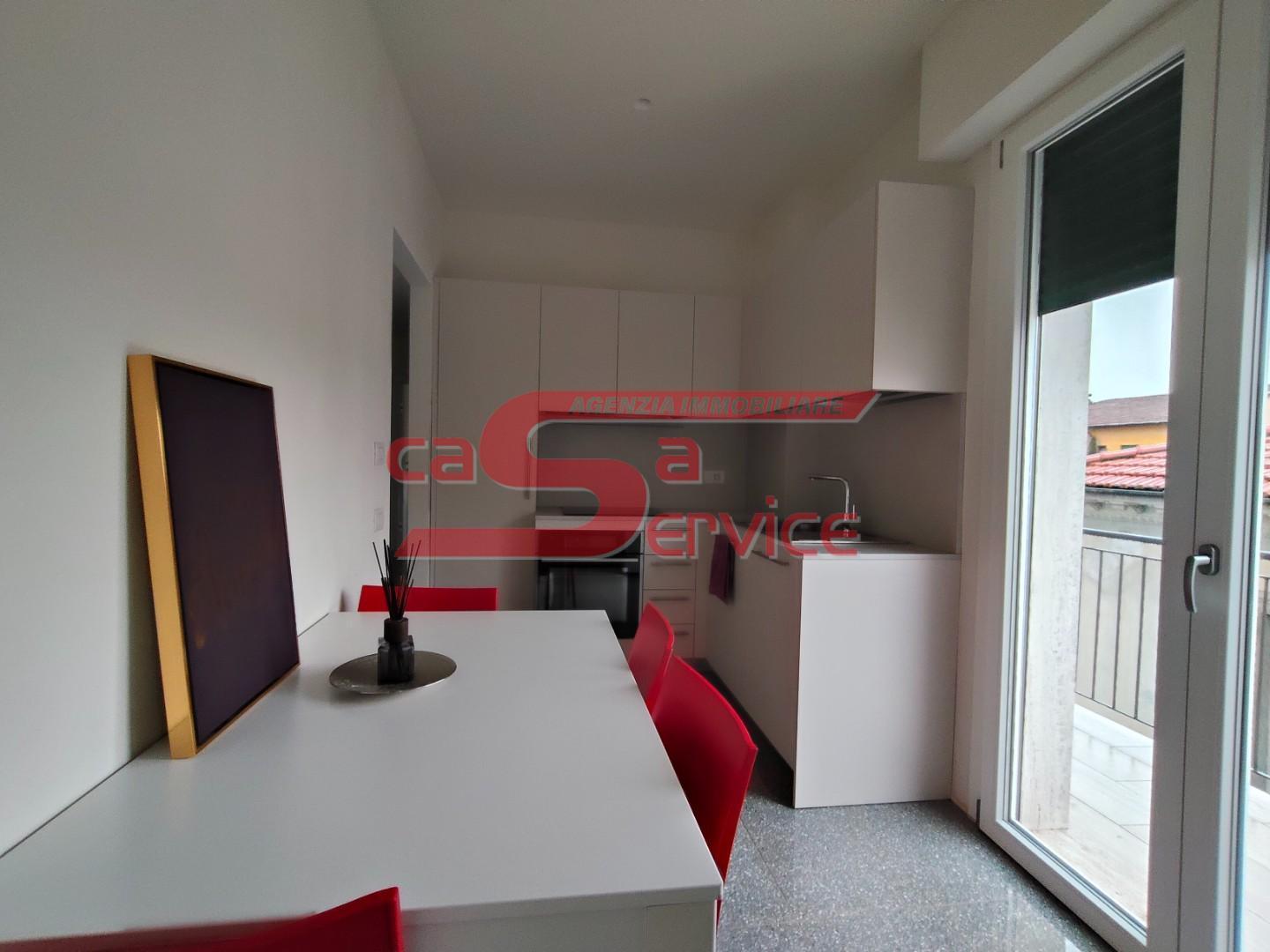 Quadrilocale arredato in affitto a Montecatini-Terme