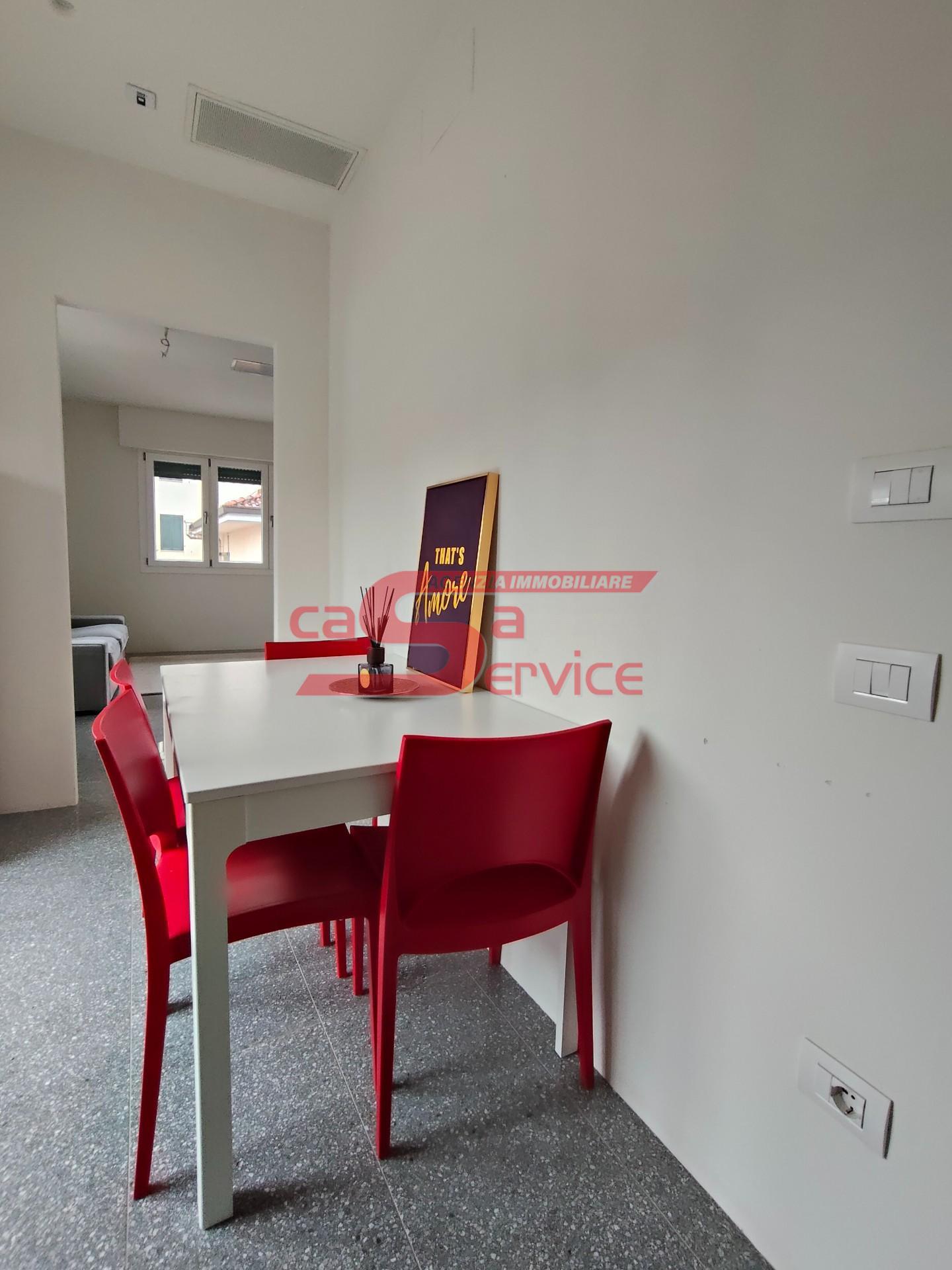 Quadrilocale arredato in affitto a Montecatini-Terme