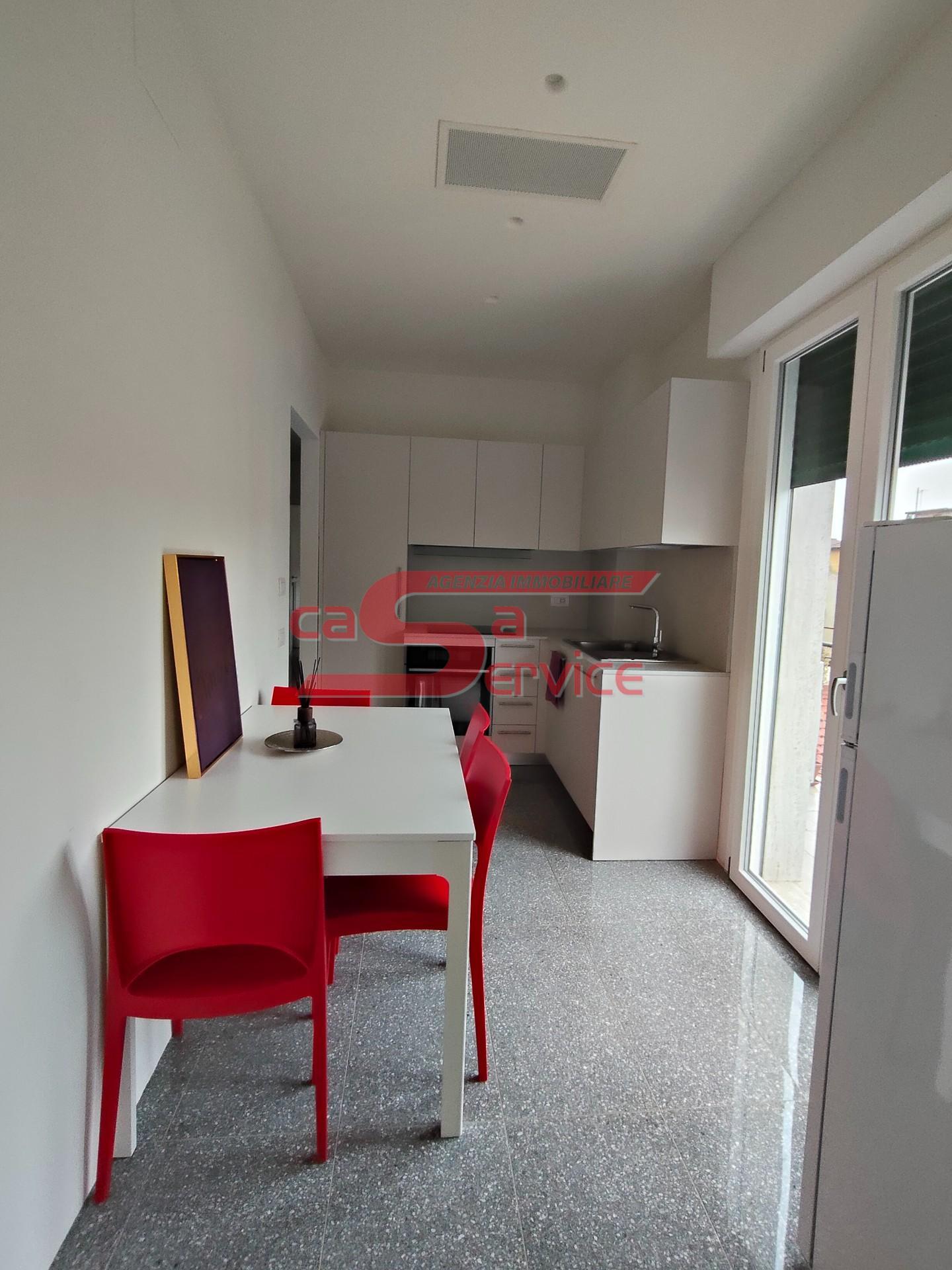 Quadrilocale arredato in affitto a Montecatini-Terme