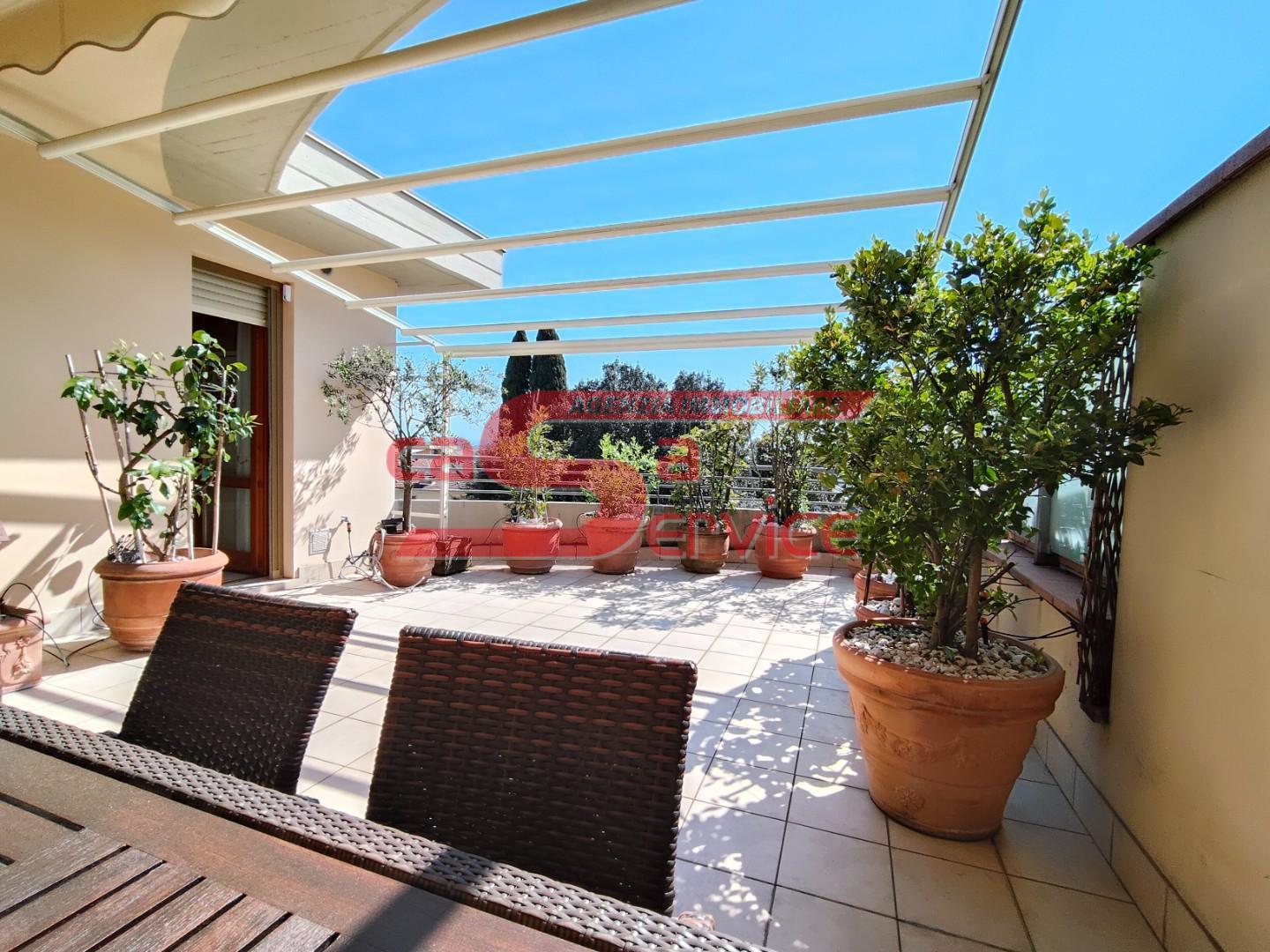 Attico in vendita, Montecatini-Terme zona nord