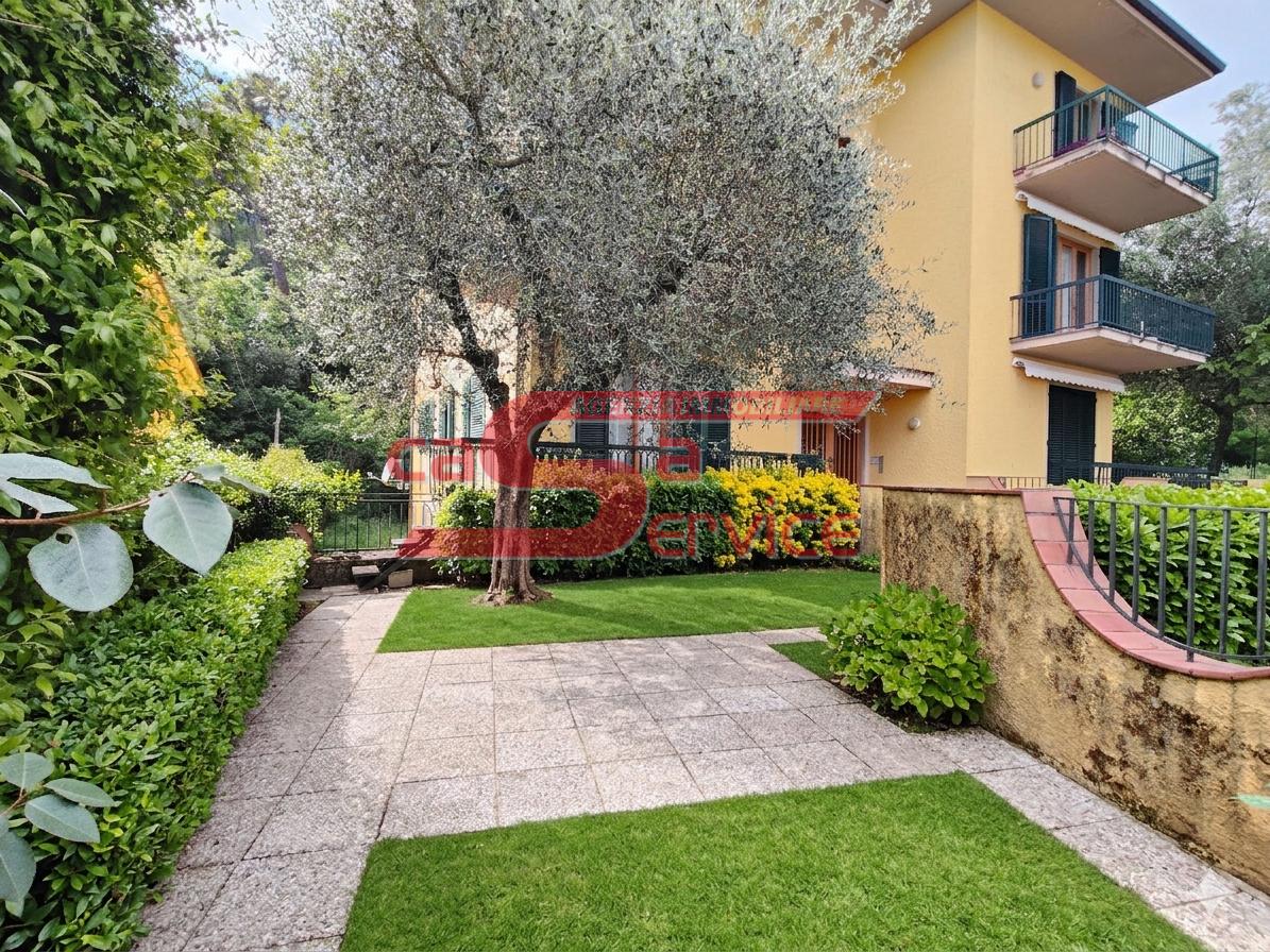 Quadrilocale con giardino, Montecatini-Terme zona nord