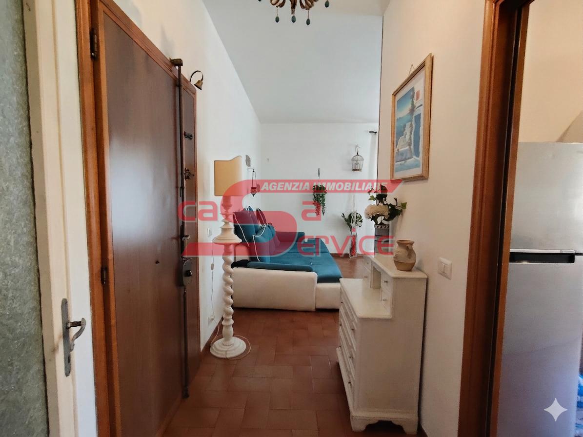 Quadrilocale con giardino, Montecatini-Terme zona nord