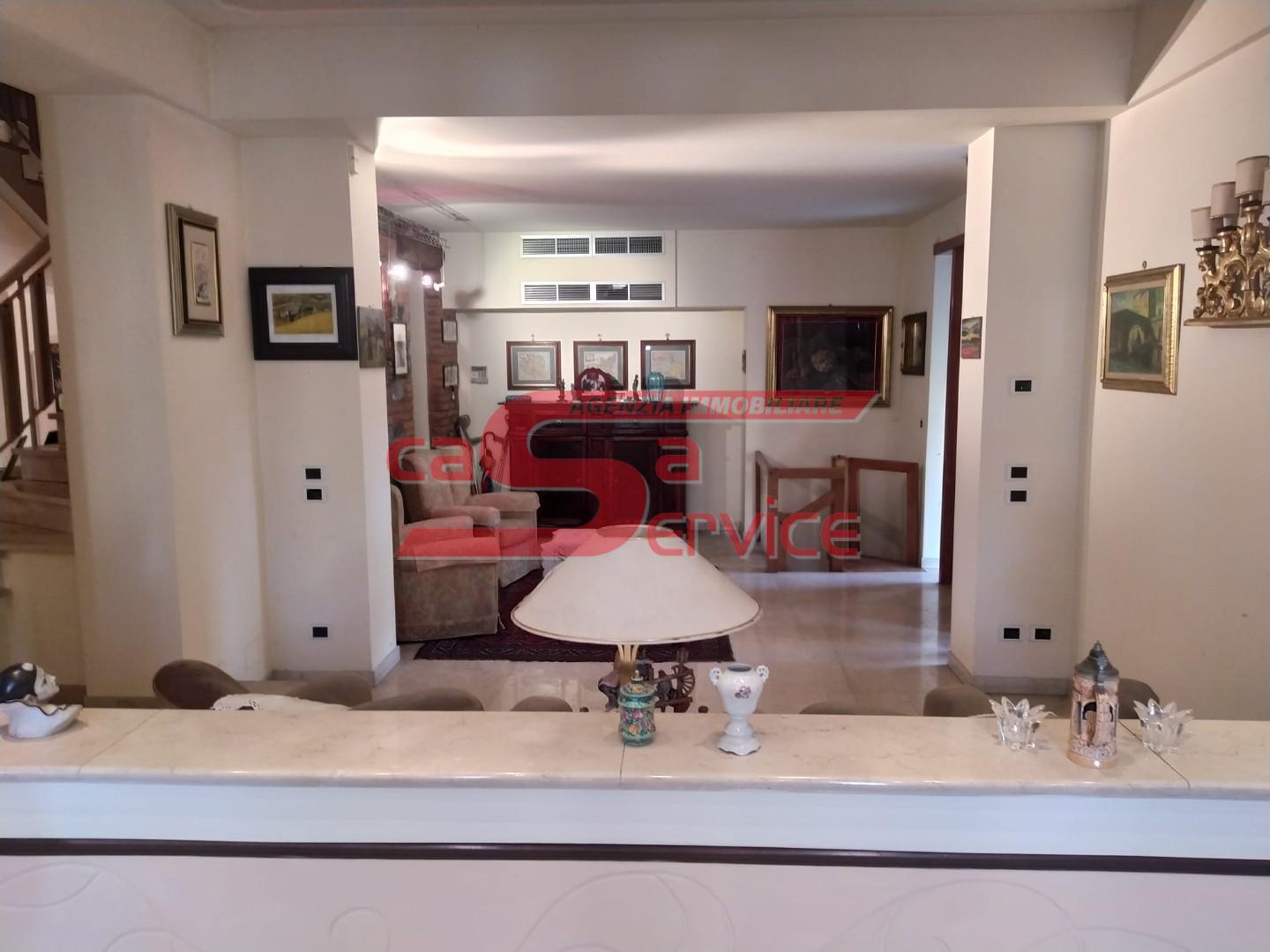 Villa in vendita, Montecatini-Terme zona nord