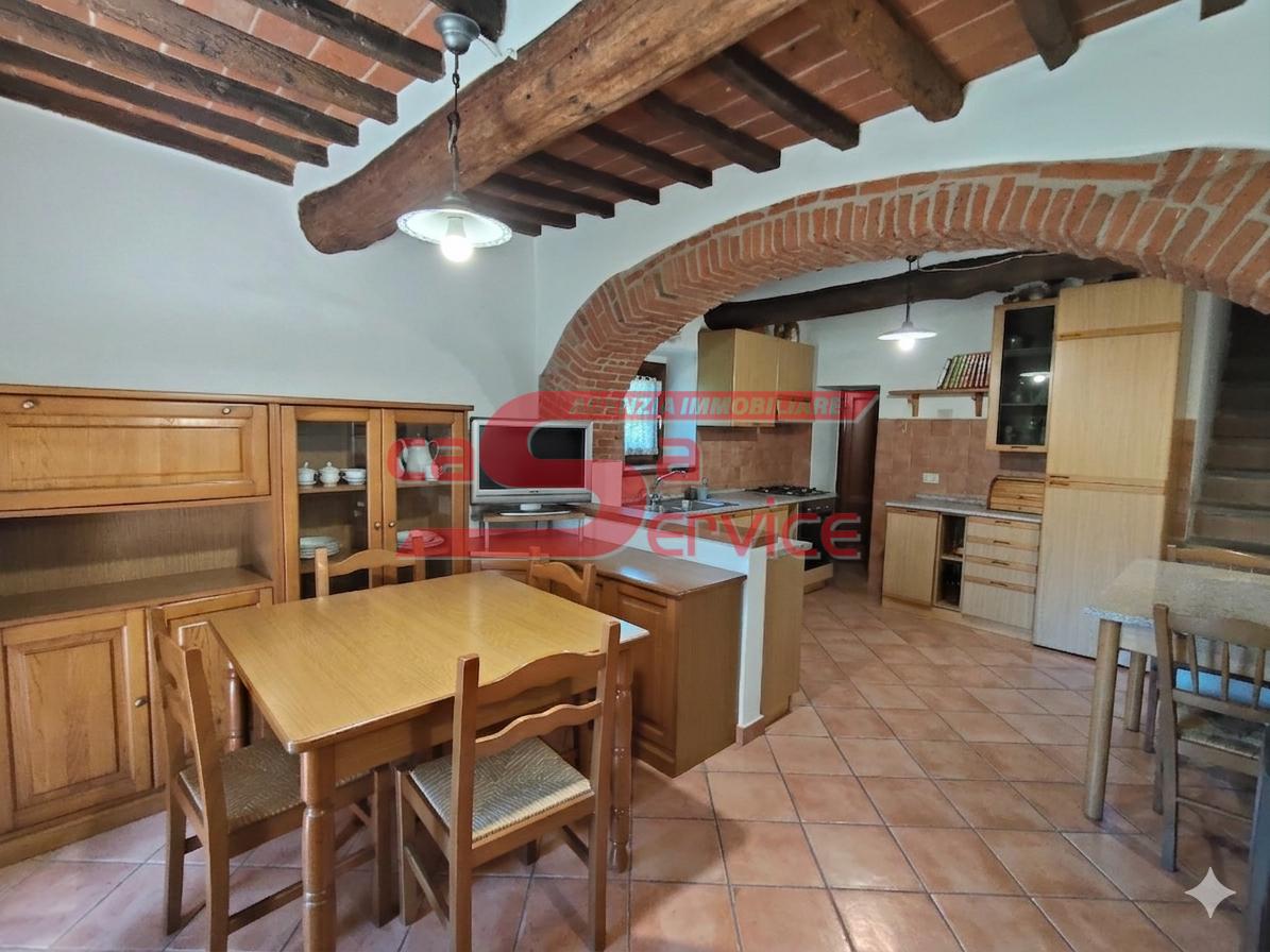 Casa indipendente in vendita, Montecatini-Terme nievole