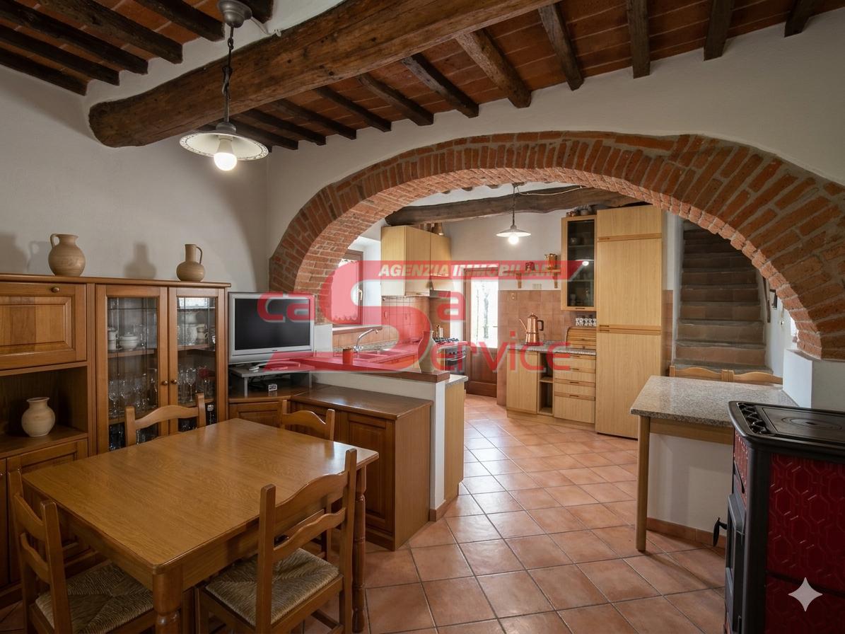 Casa indipendente in vendita, Montecatini-Terme nievole