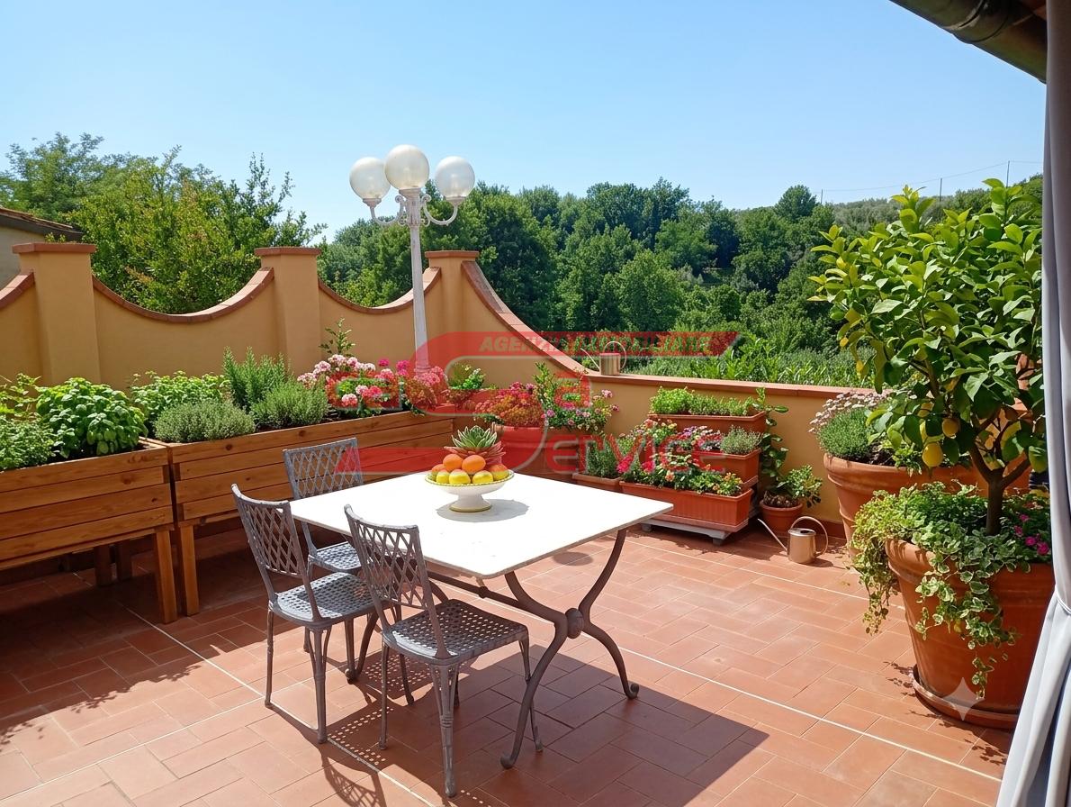 Casa indipendente in vendita, Lamporecchio cerbaia