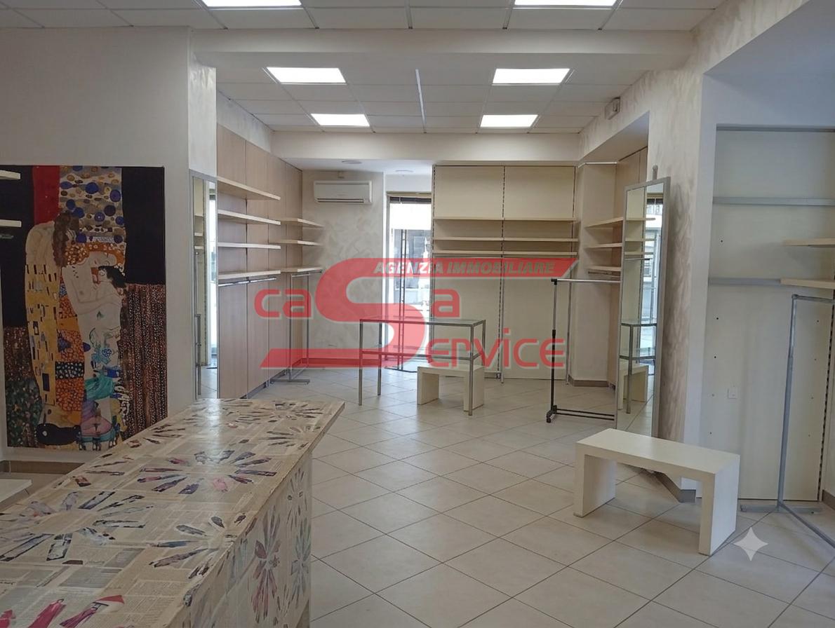 Negozio in vendita a Monsummano Terme