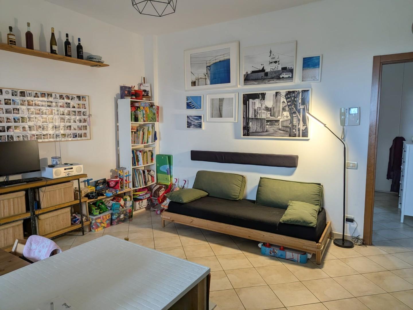 Trilocale arredato in affitto, Colle di Val d'Elsa borgatello