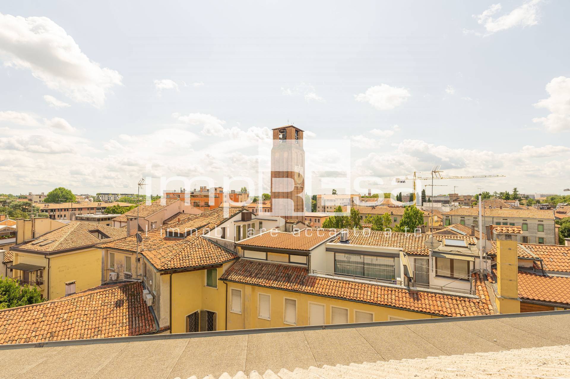 Trilocale in vendita, Treviso centro storico