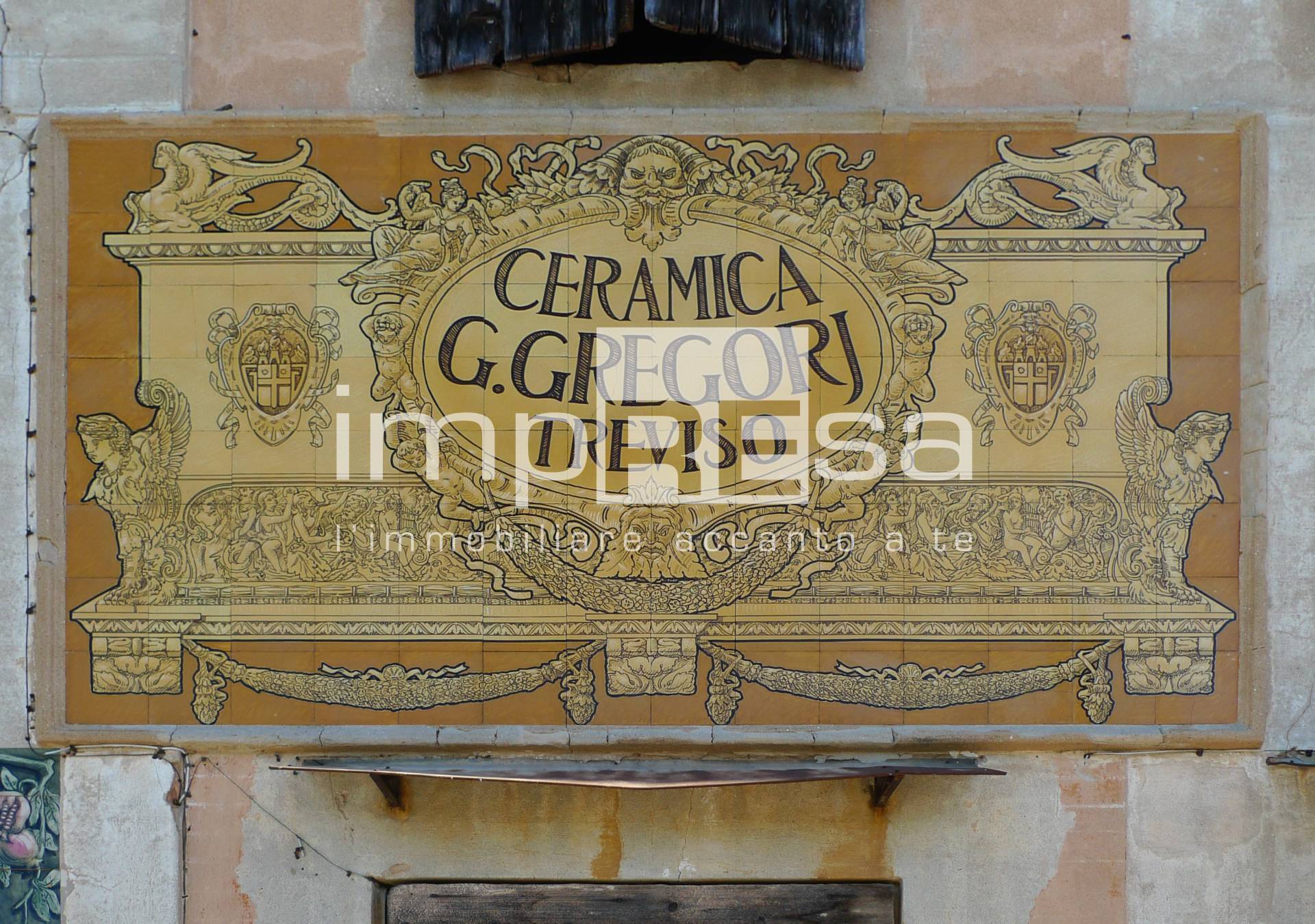 Terreno edificabile in vendita a Treviso, S. Antonino