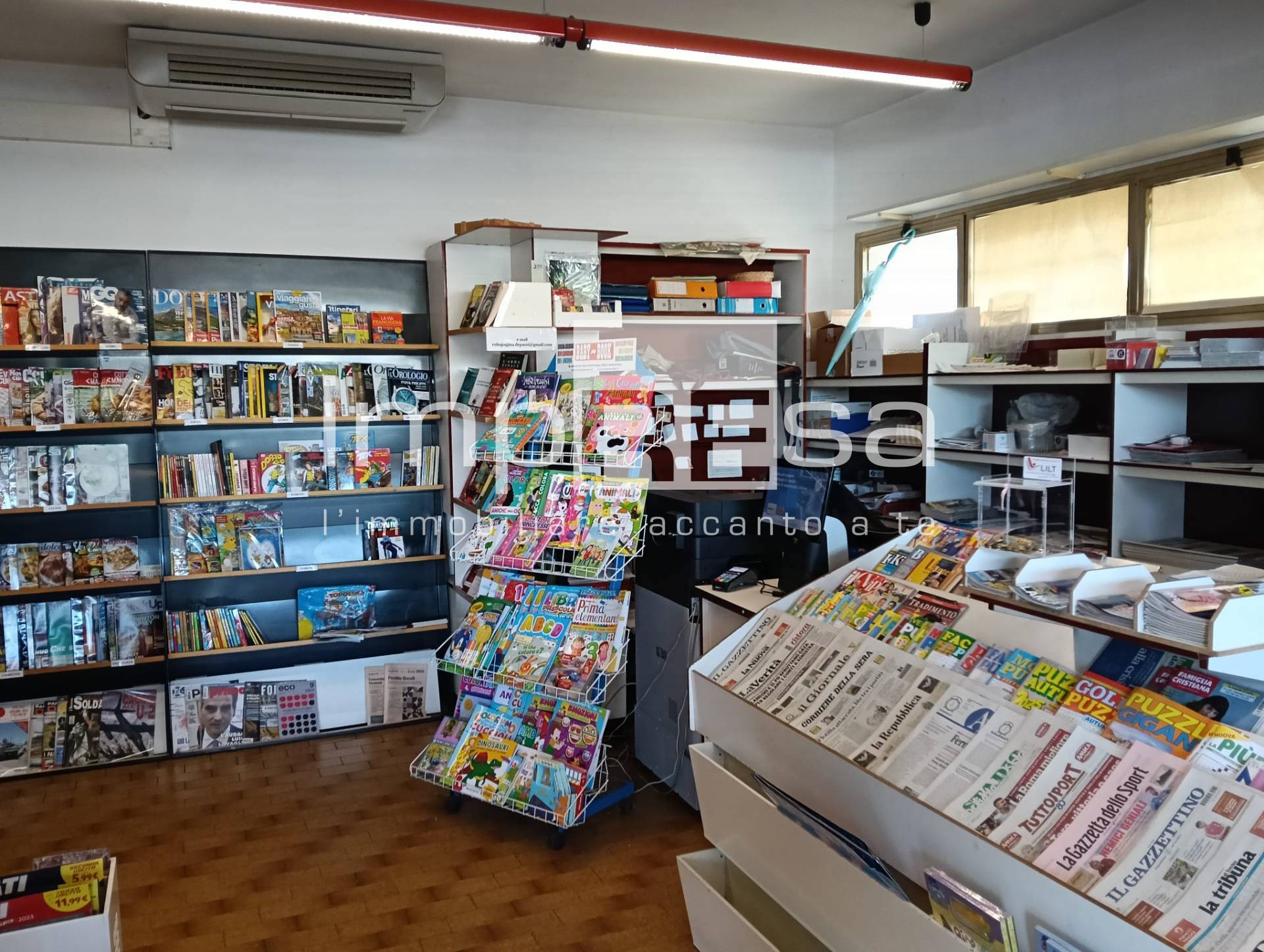 Licenza commerciale in vendita a Quarto d'Altino