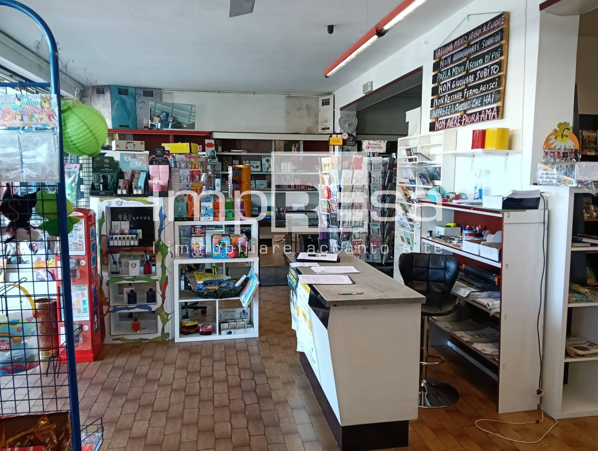 Licenza commerciale in vendita a Quarto d'Altino