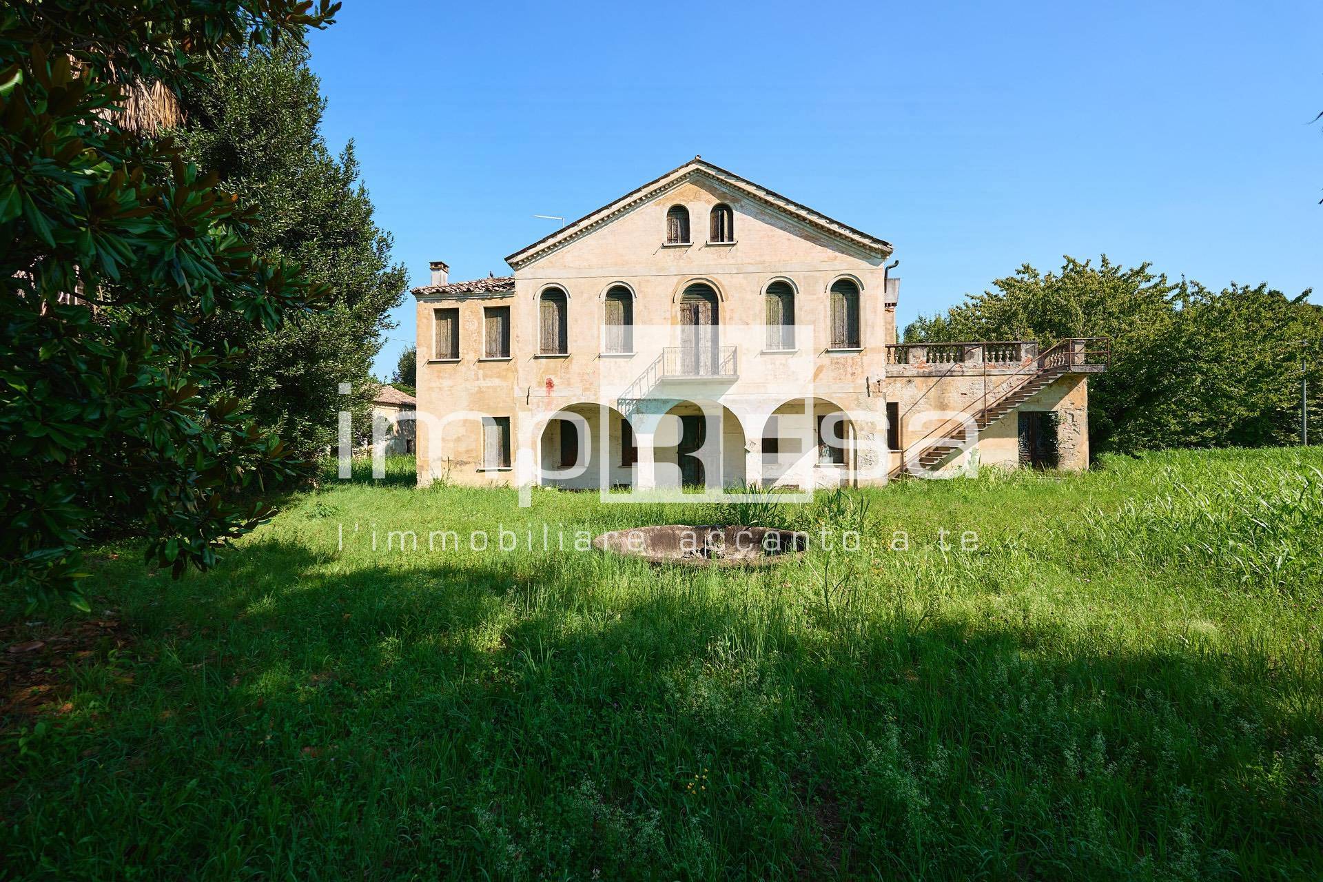 Villa in vendita a Mogliano Veneto