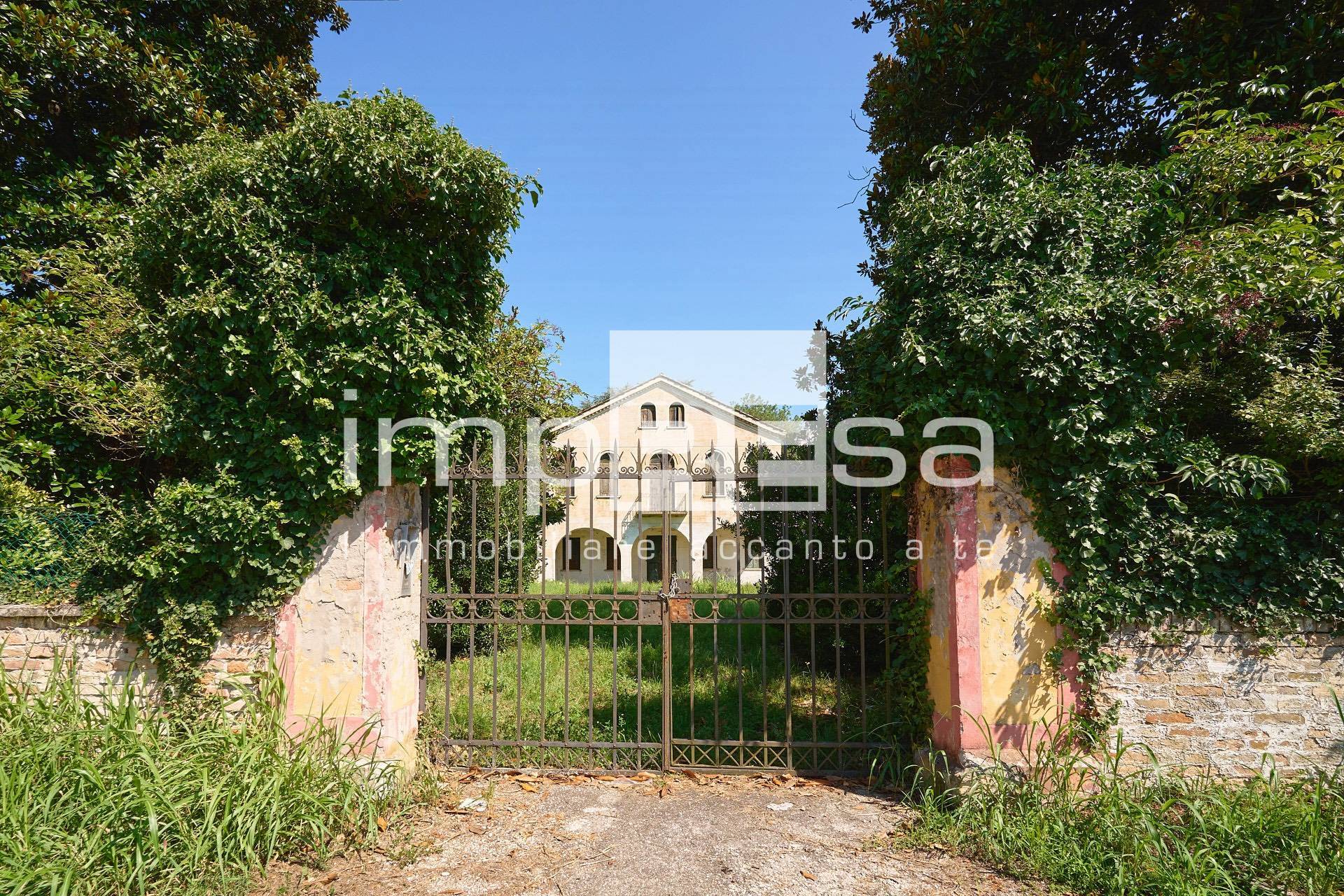 Villa in vendita a Mogliano Veneto
