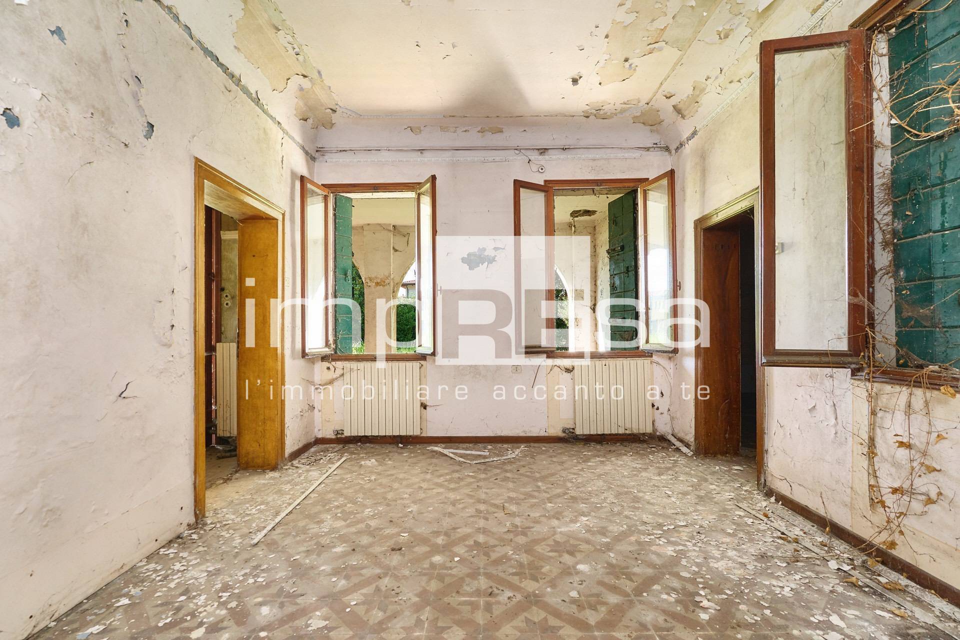 Villa in vendita a Mogliano Veneto