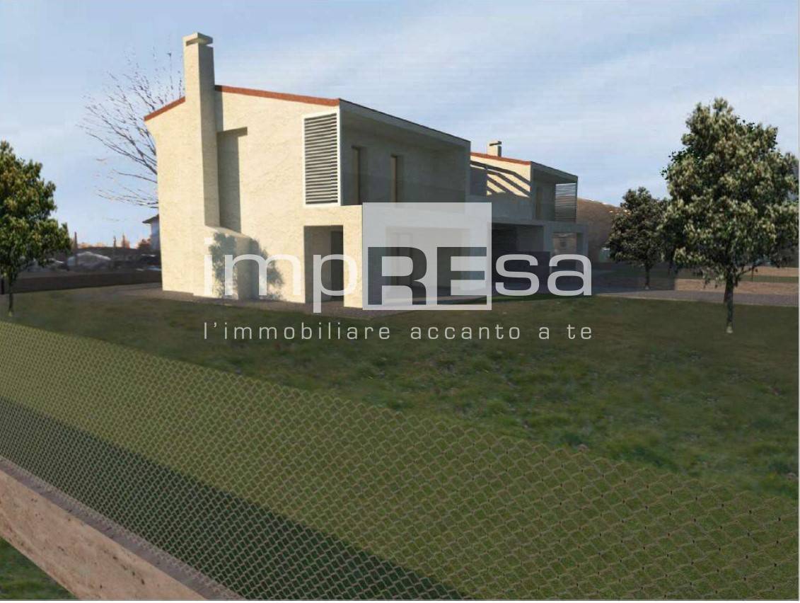 Terreno edificabile residenziale in vendita a Treviso, S. Angelo/S. Maria del Sile