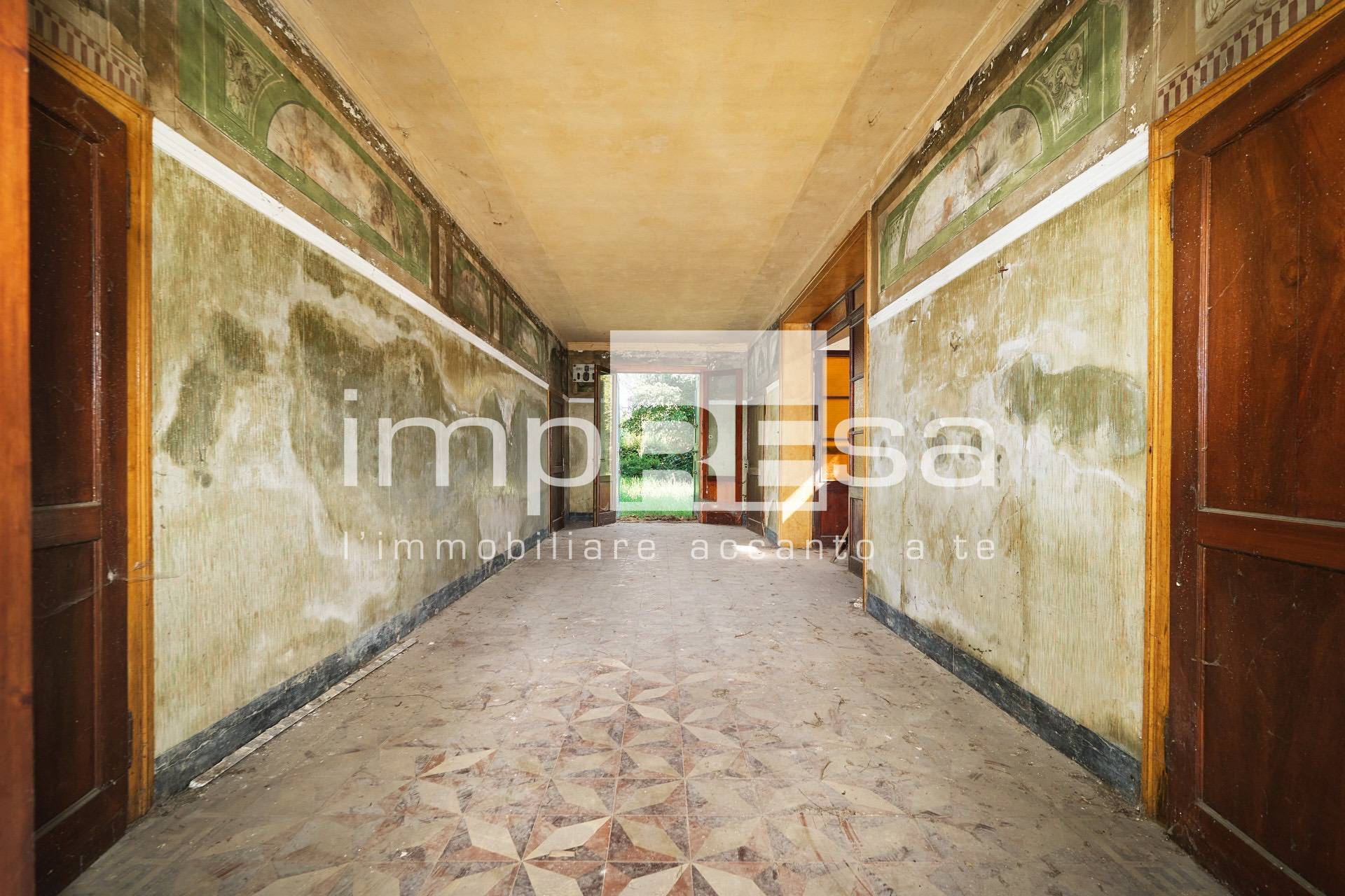 Villa in vendita a Mogliano Veneto