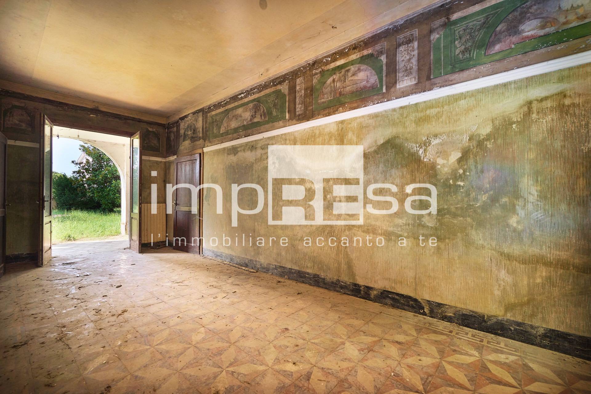 Villa in vendita a Mogliano Veneto