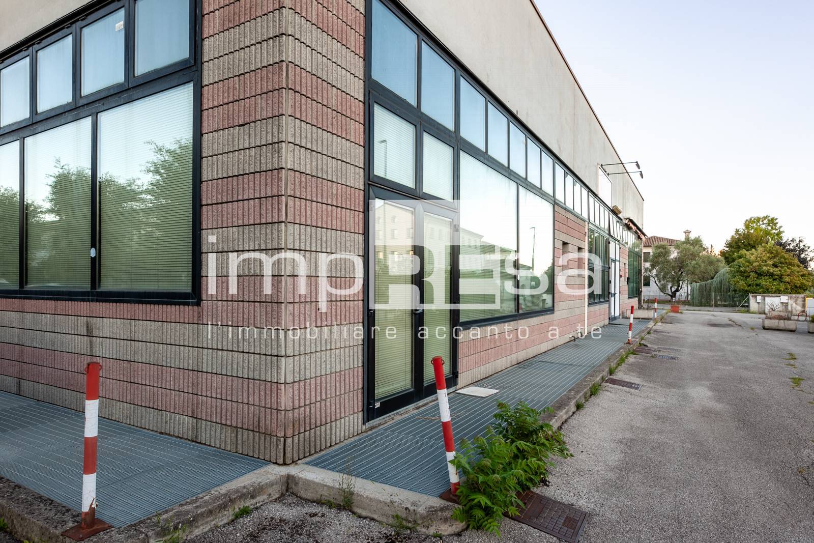 Magazzino in vendita a Villorba, Lancenigo