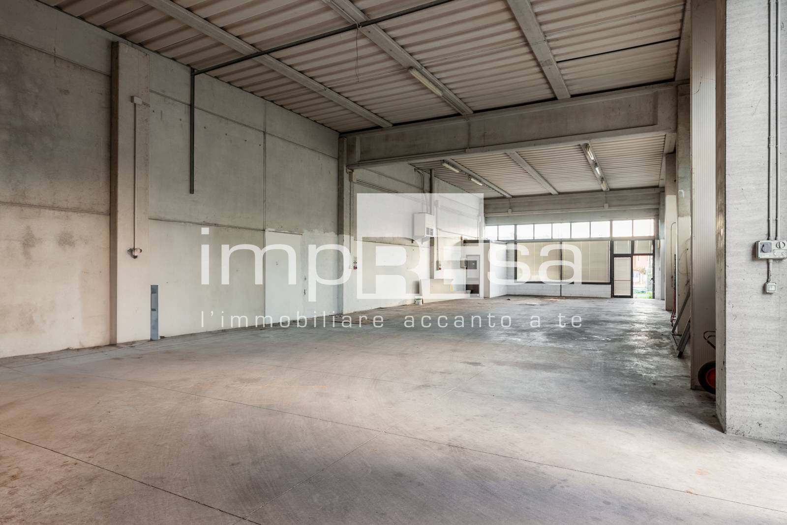 Magazzino in vendita a Villorba, Lancenigo