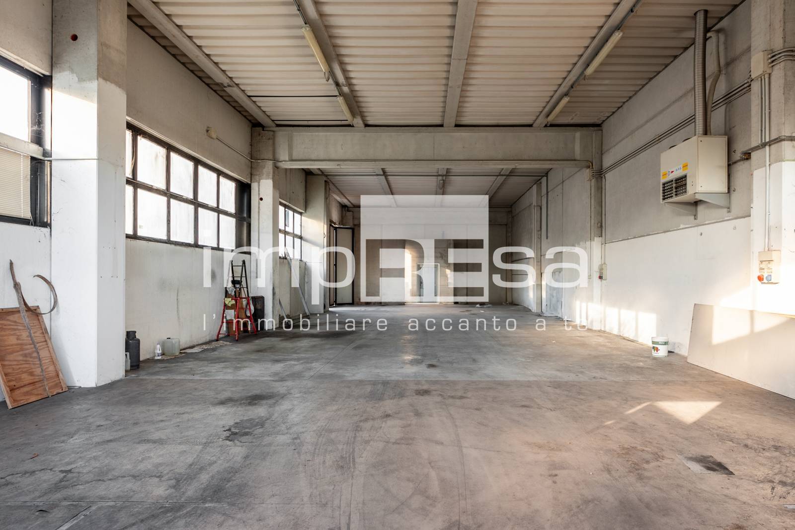 Magazzino in vendita a Villorba, Lancenigo