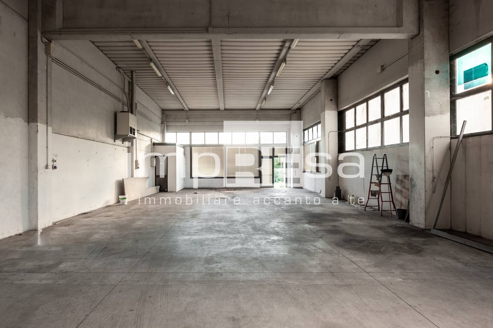 Magazzino in vendita a Villorba, Lancenigo