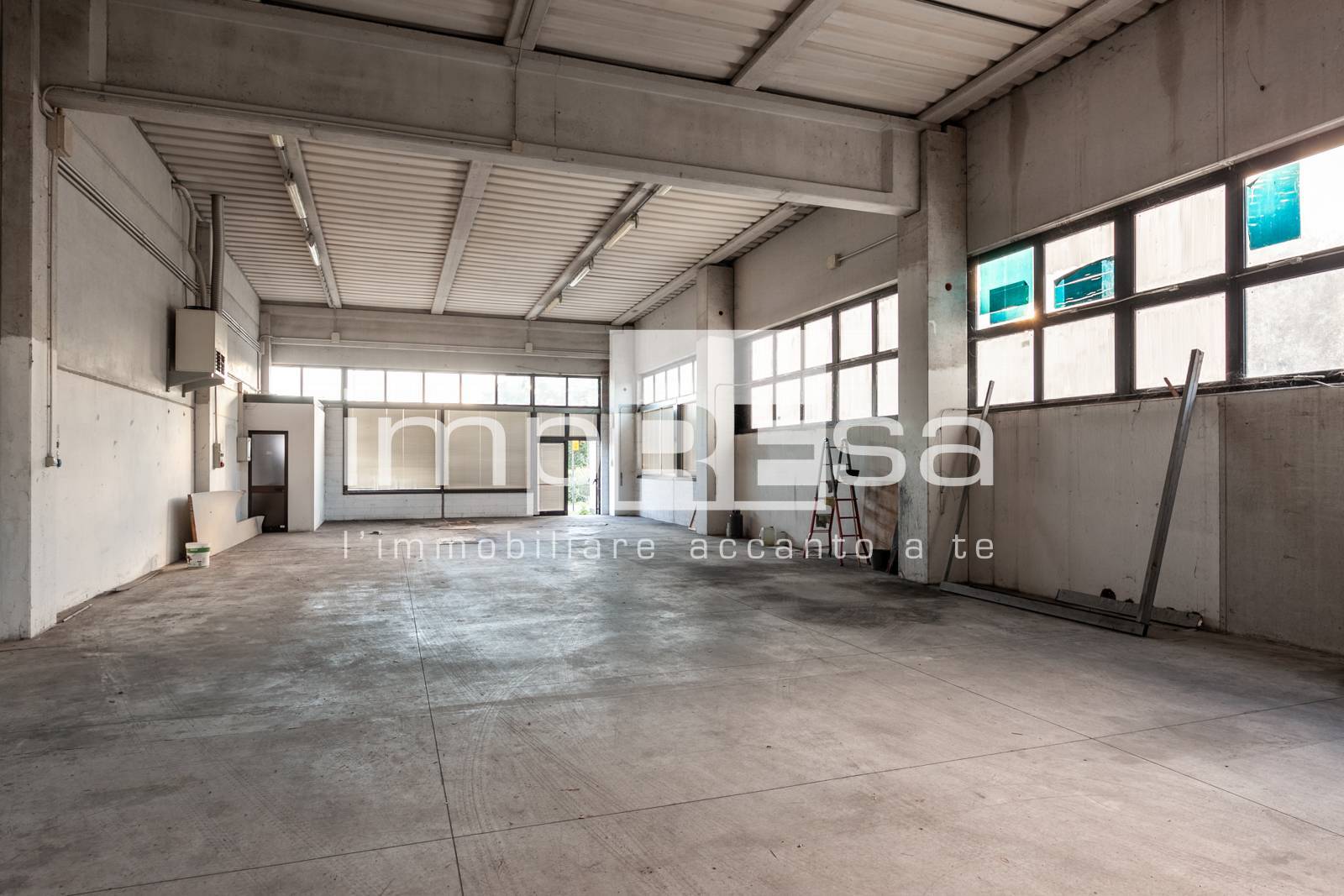 Magazzino in vendita a Villorba, Lancenigo