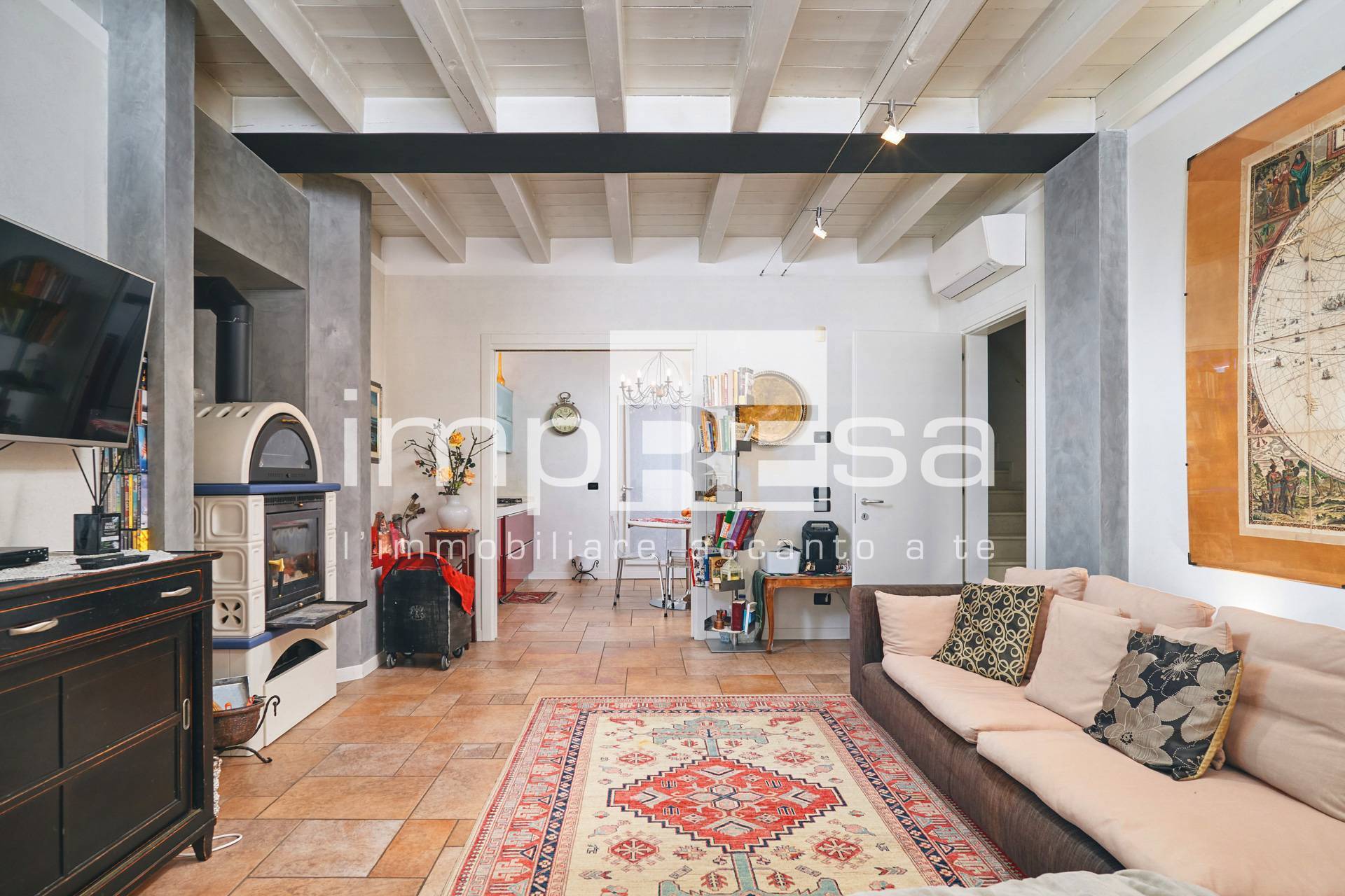 Abbinata/Bifamiliare in vendita a Zero Branco