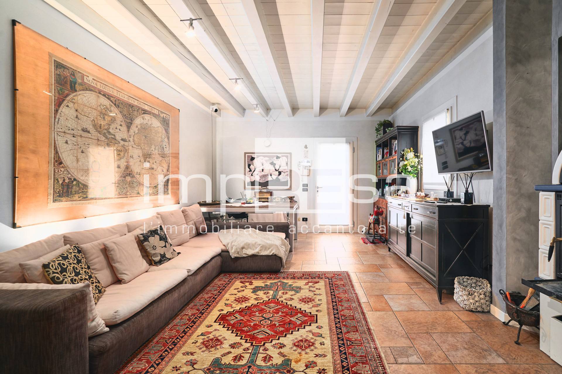 Abbinata/Bifamiliare in vendita a Zero Branco