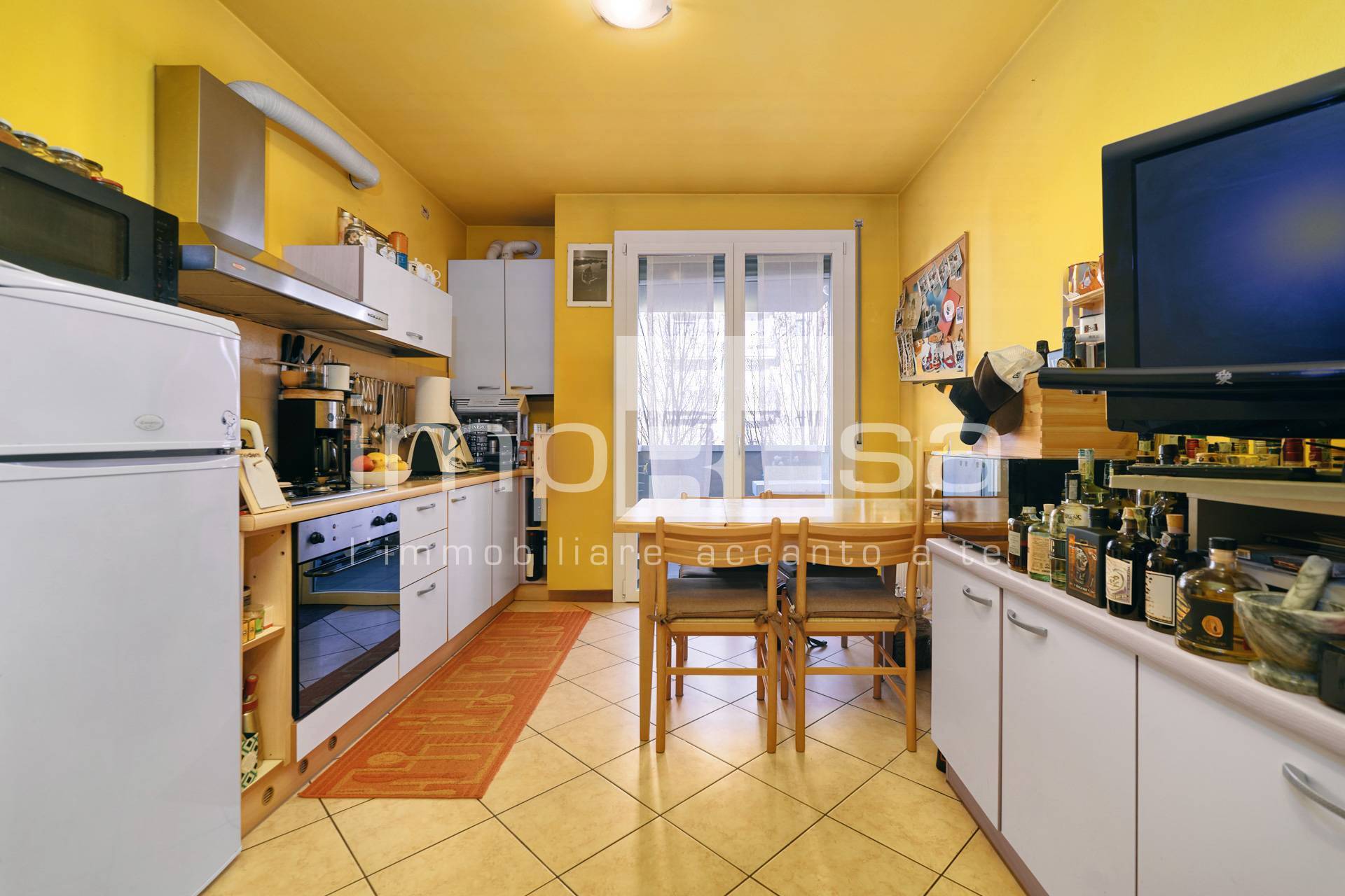 Appartamento in vendita a Treviso, Castellana