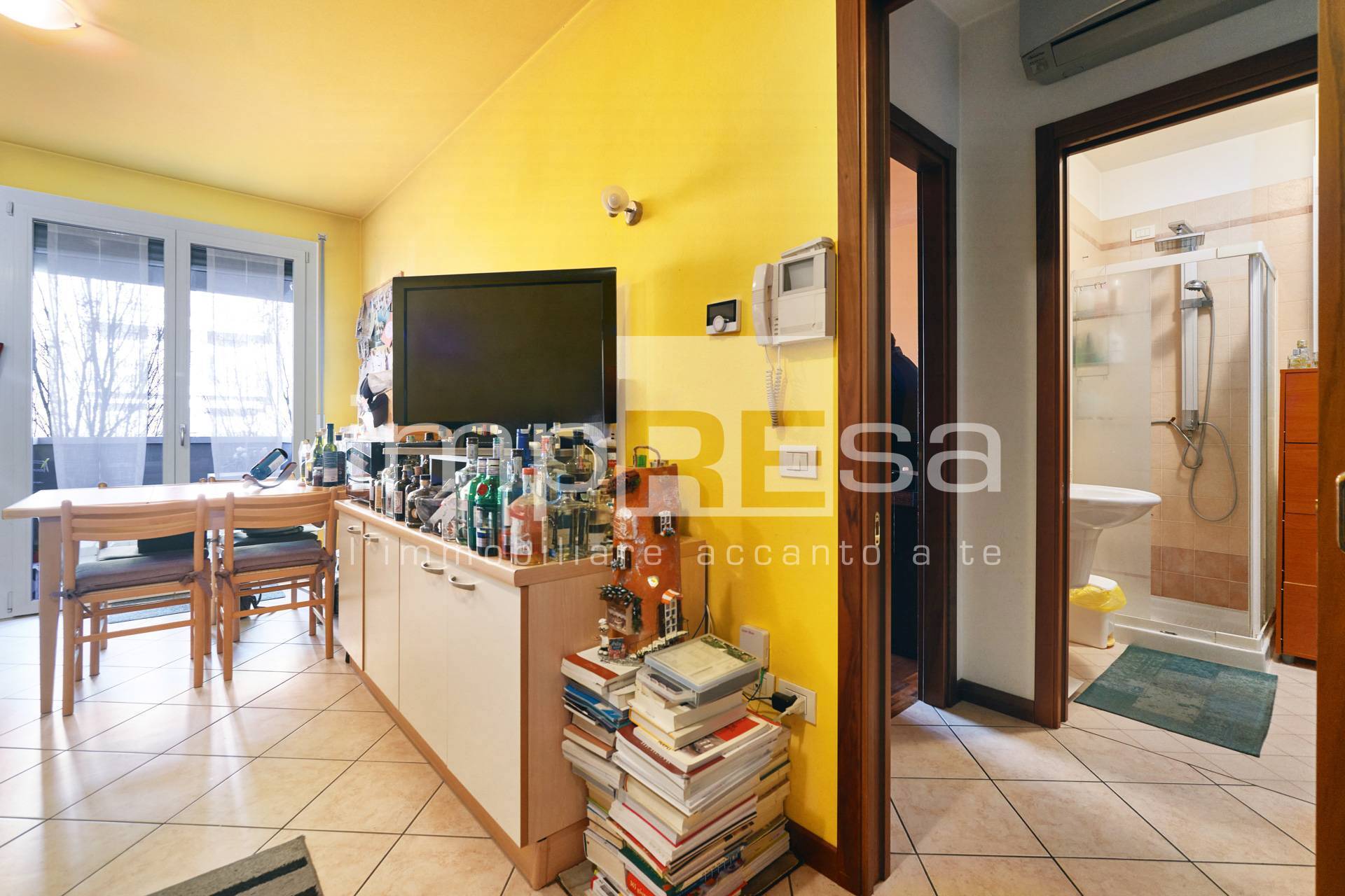 Appartamento in vendita a Treviso, Castellana